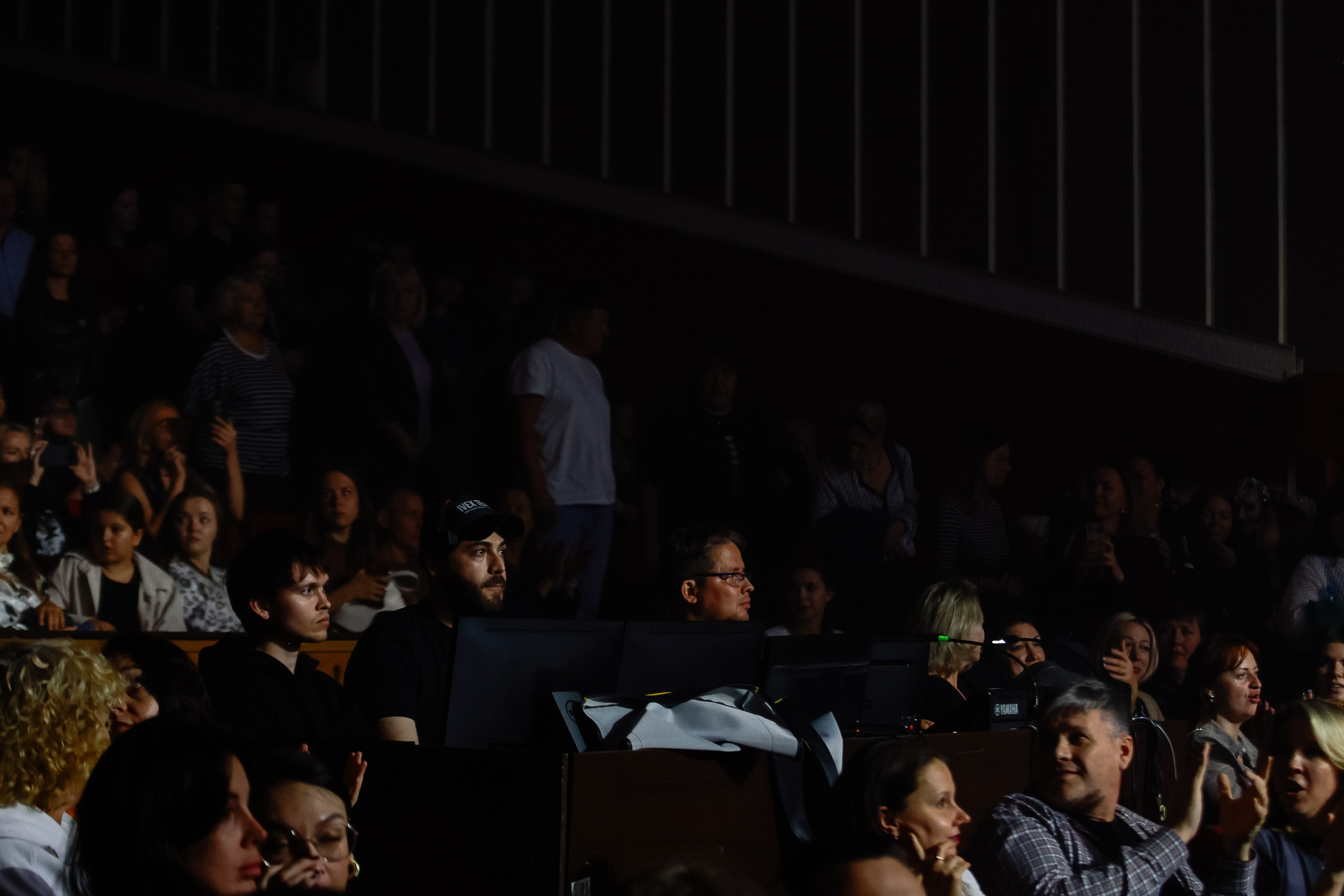 Lords of Stage Театр танцa IVEX. Фотограф Юлия Мальцева