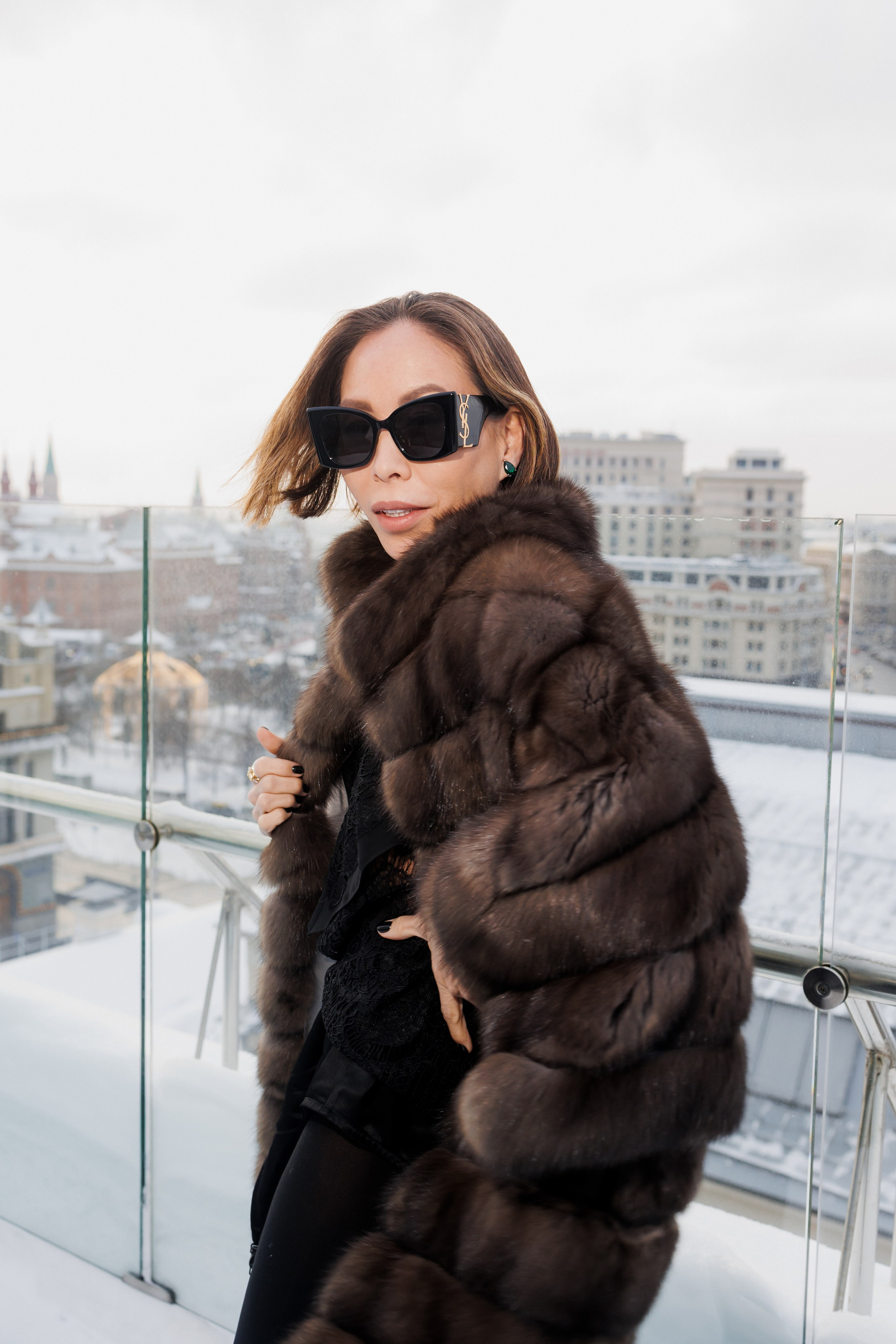 Beauty-девичник LEFFERS. Yulia Tsyganova