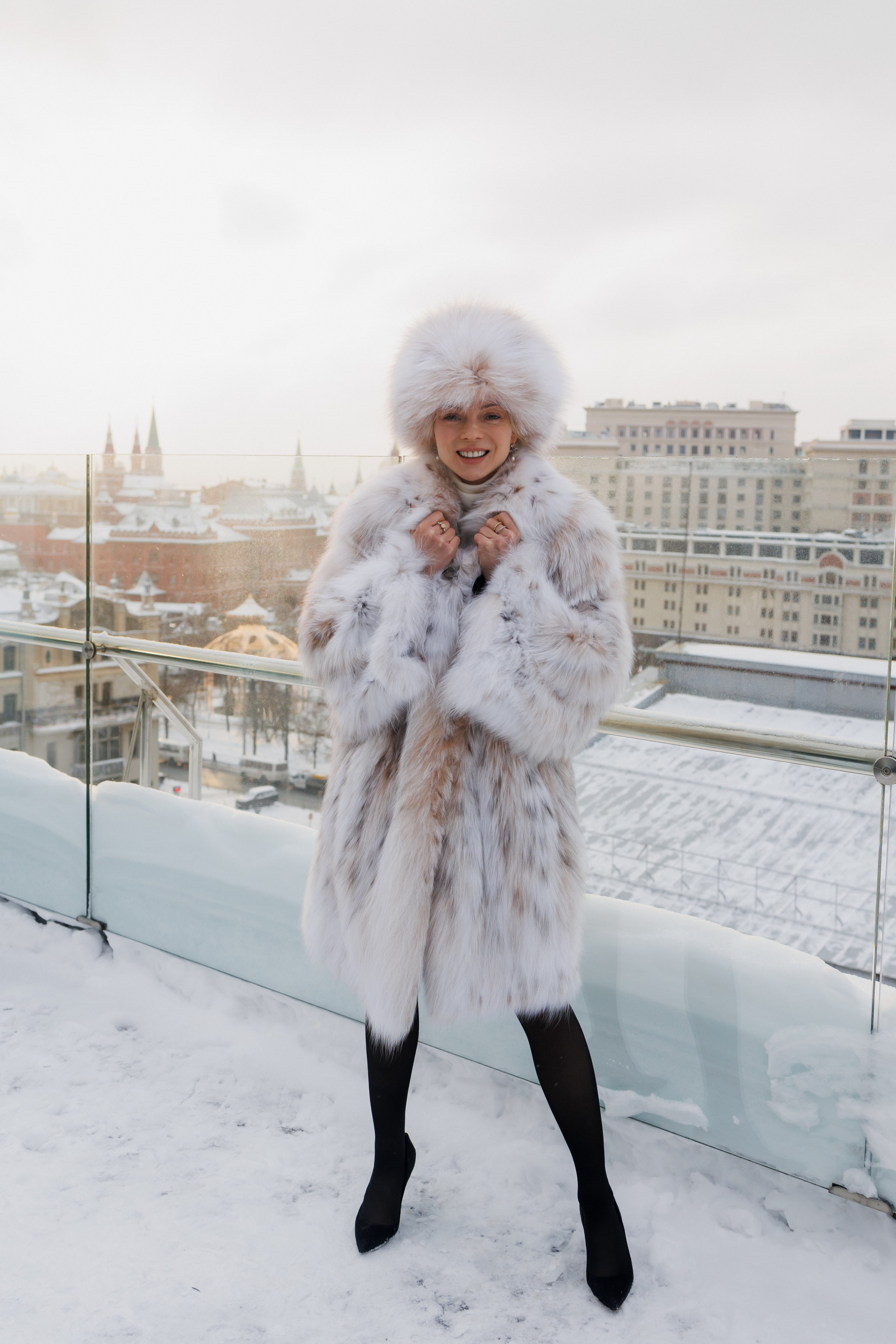 Beauty-девичник LEFFERS. Yulia Tsyganova