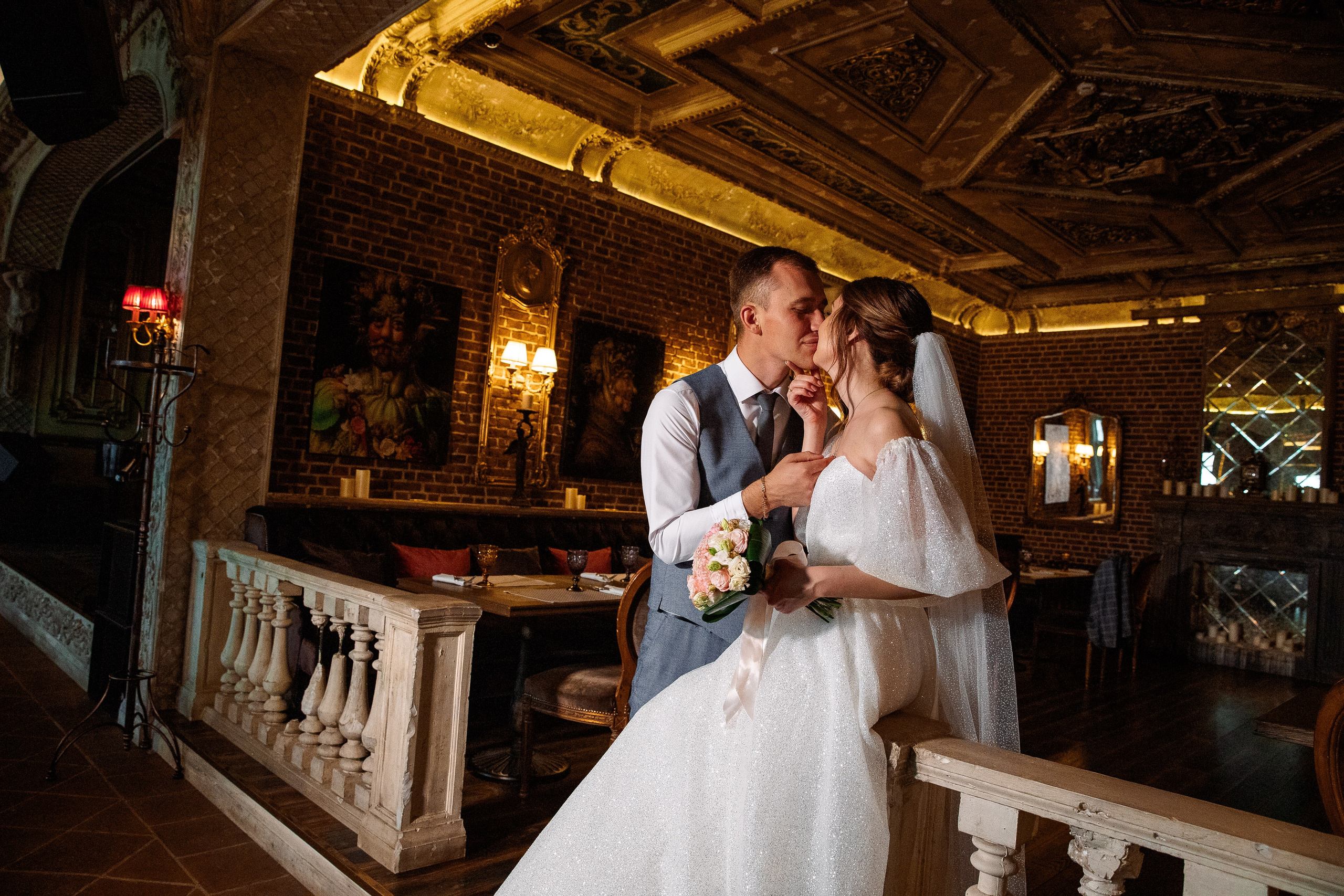 Елизавета и Александр. Свадебный и семейный фотограф в Челябинске Юлия Ишимова