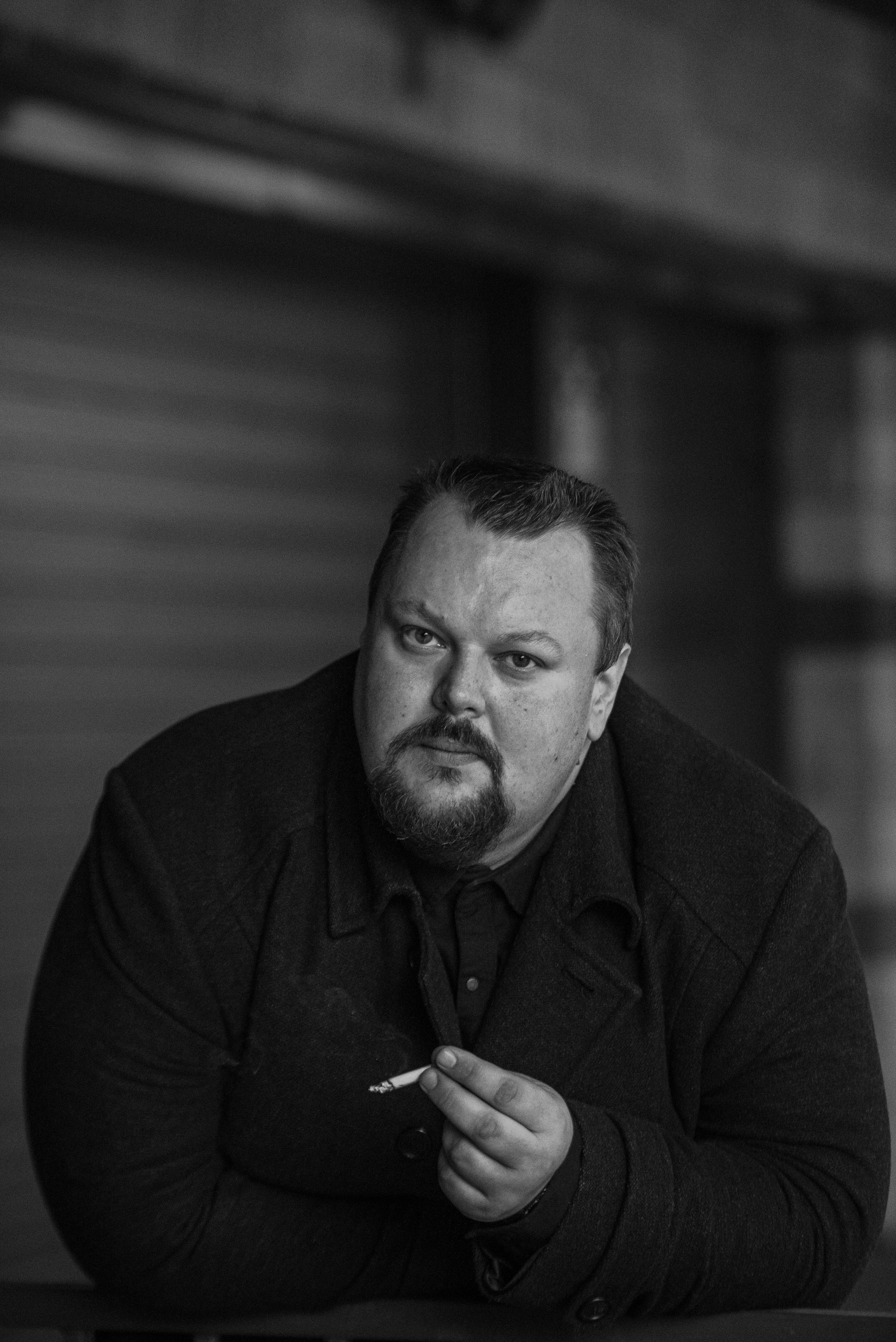 Про вас. Роман Бочаров