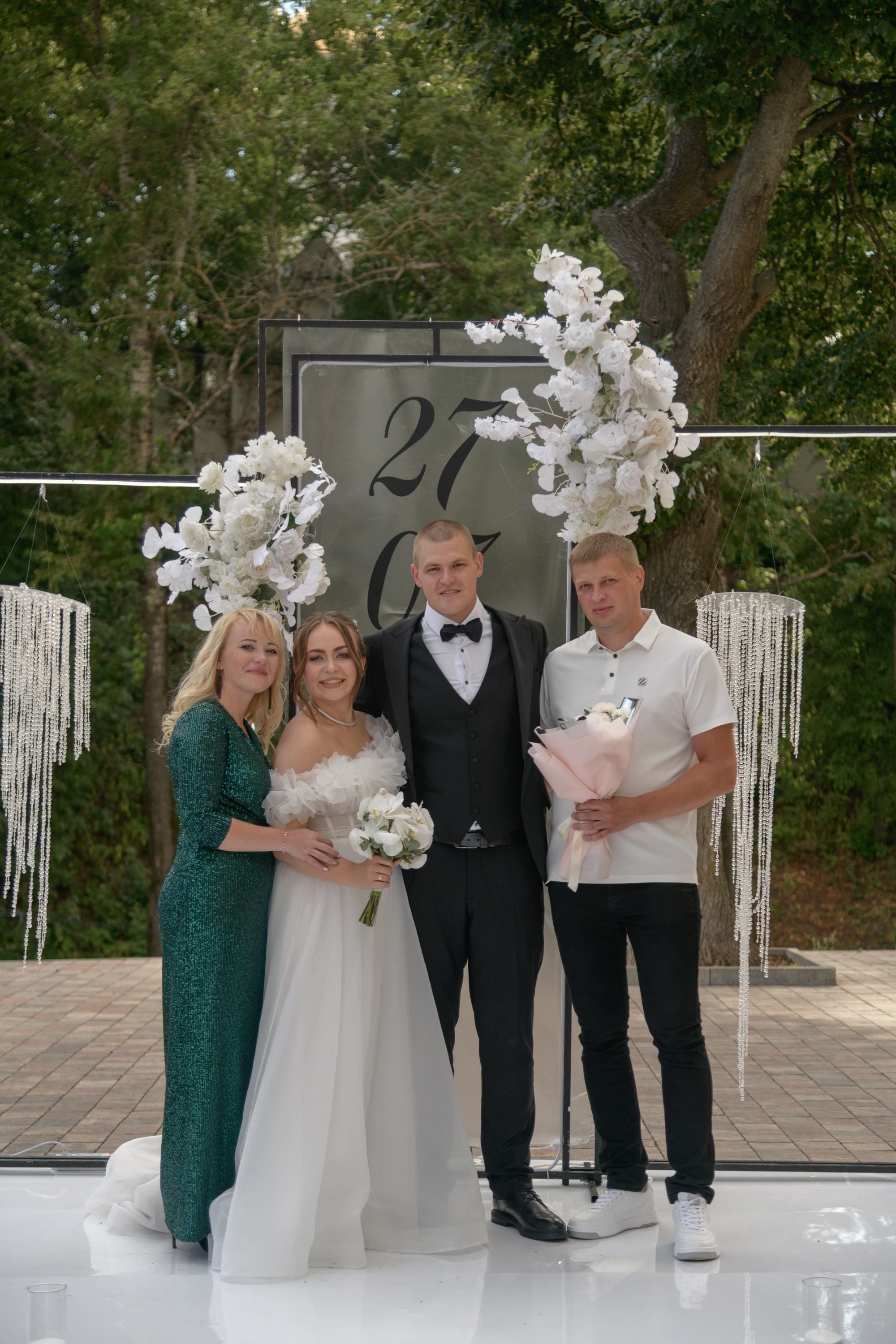 Яна и Рома. Фотограф Смоляк Алена