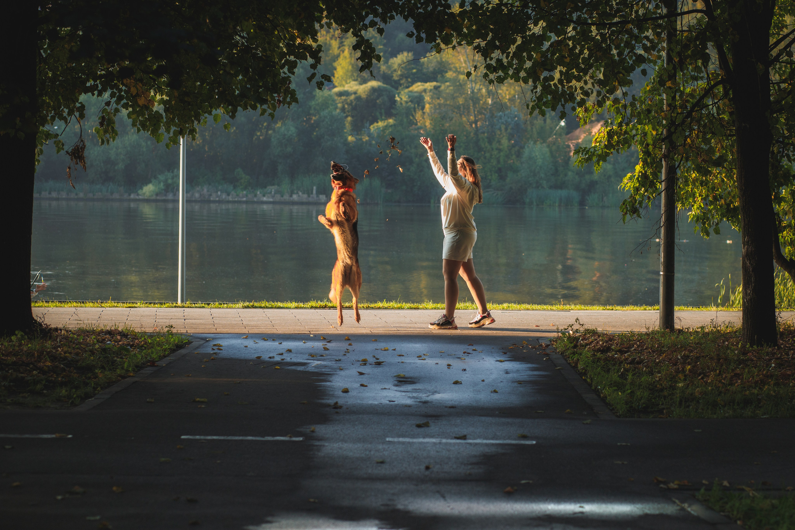 Александра и Рейн