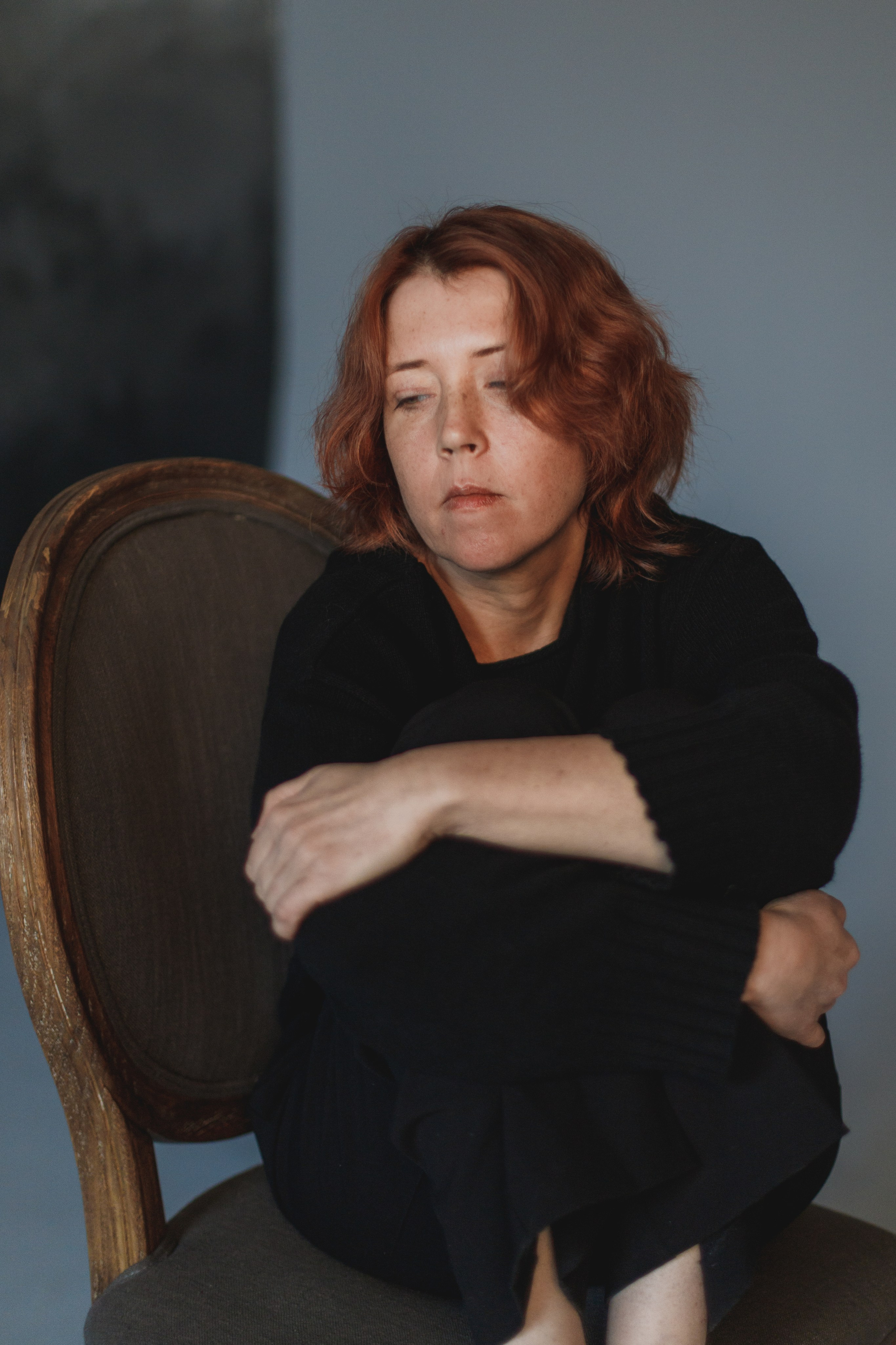 Лена. Семейный и школьный фотограф в Москве Анна Ткач