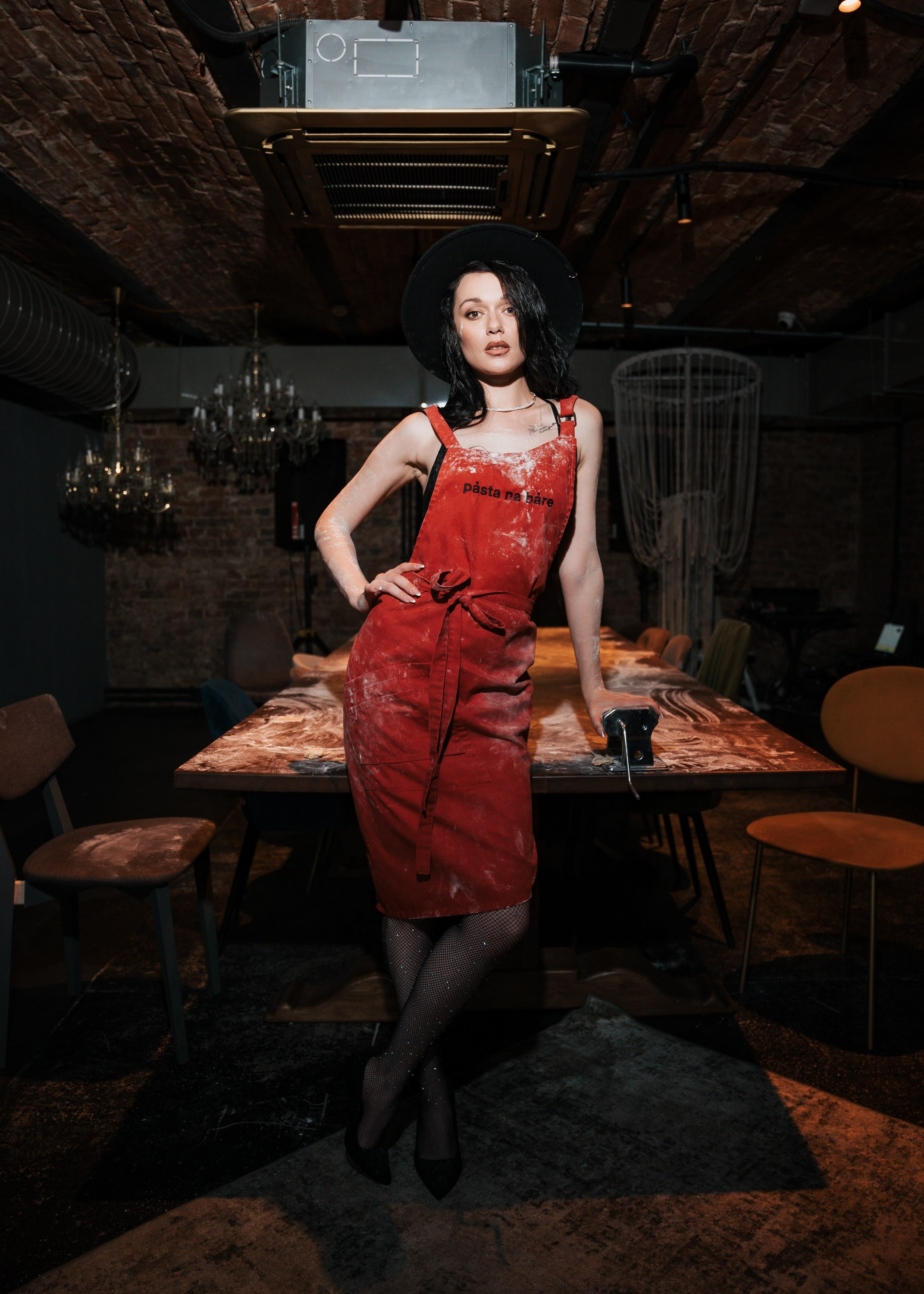 Pasta na Bare. Фотограф Хабаровск