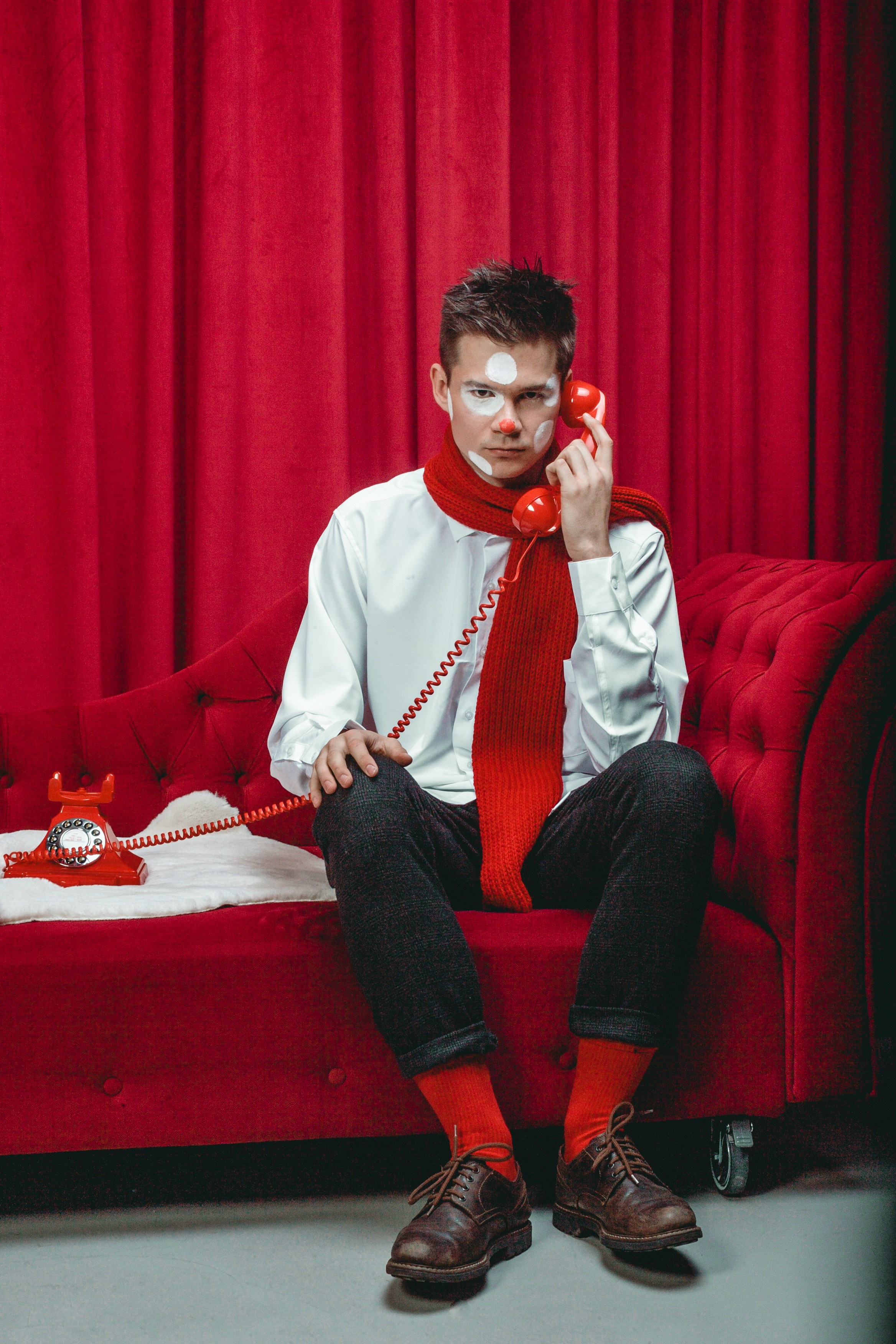 Артемий. Портретный и художественный фотограф в Москве