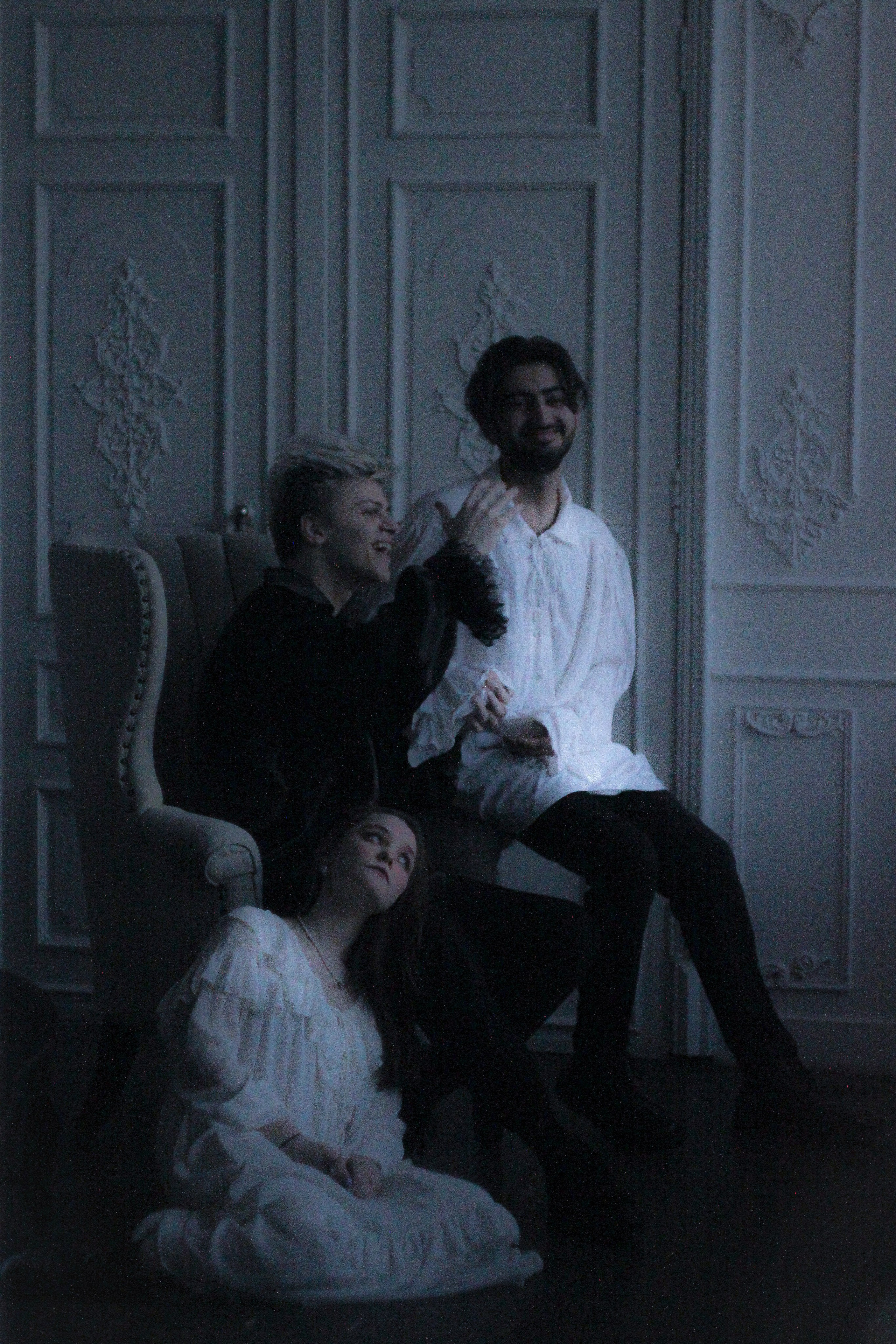 Мечтатели. Портретный и художественный фотограф в Москве