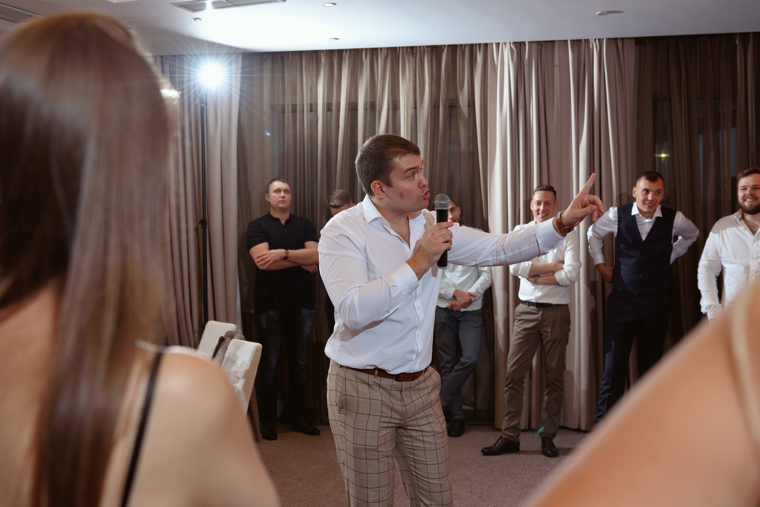 Никита и Ирина. Свадебный фотограф Кузьмина Лилия