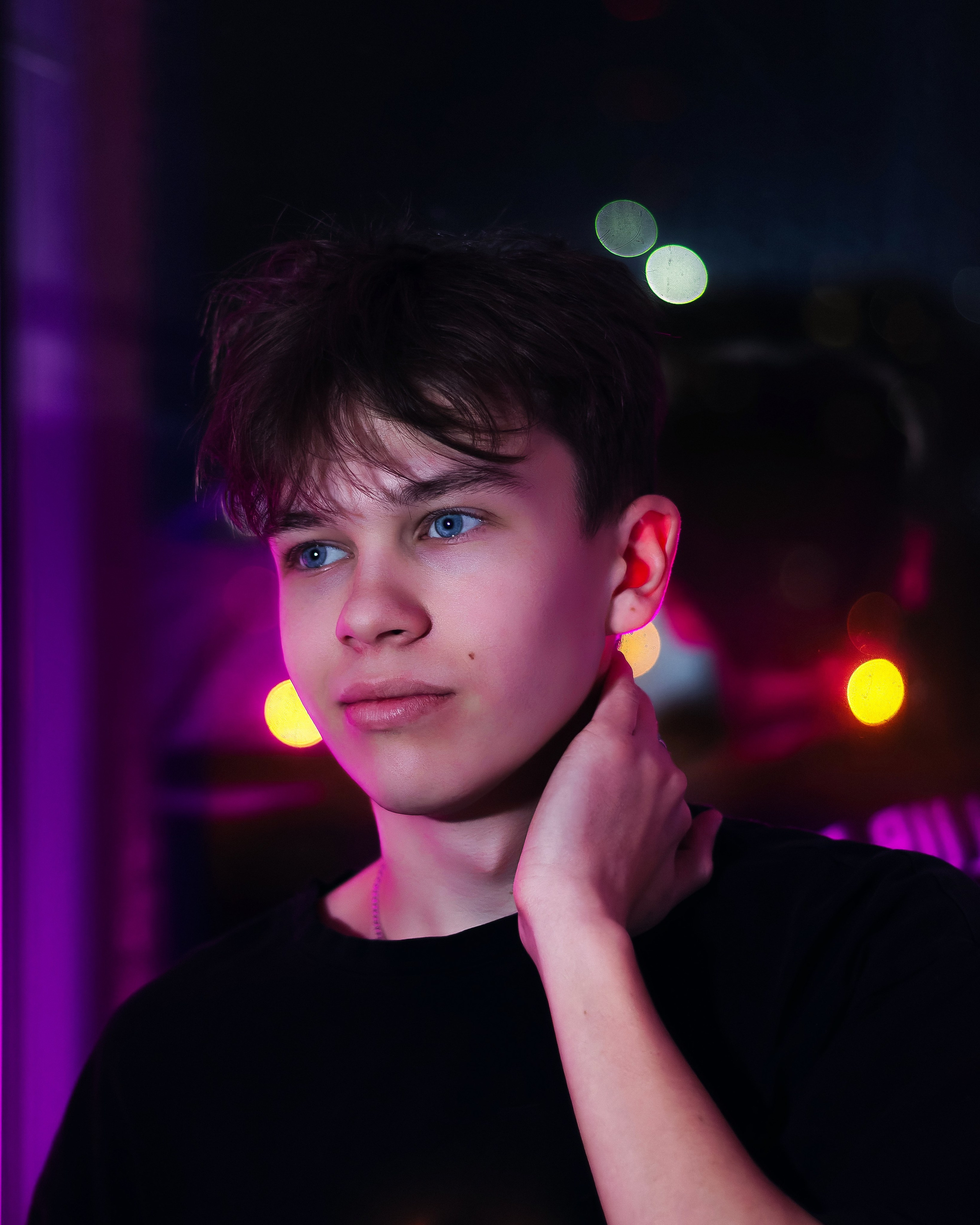 Слава. Фотограф Артём Ющенко