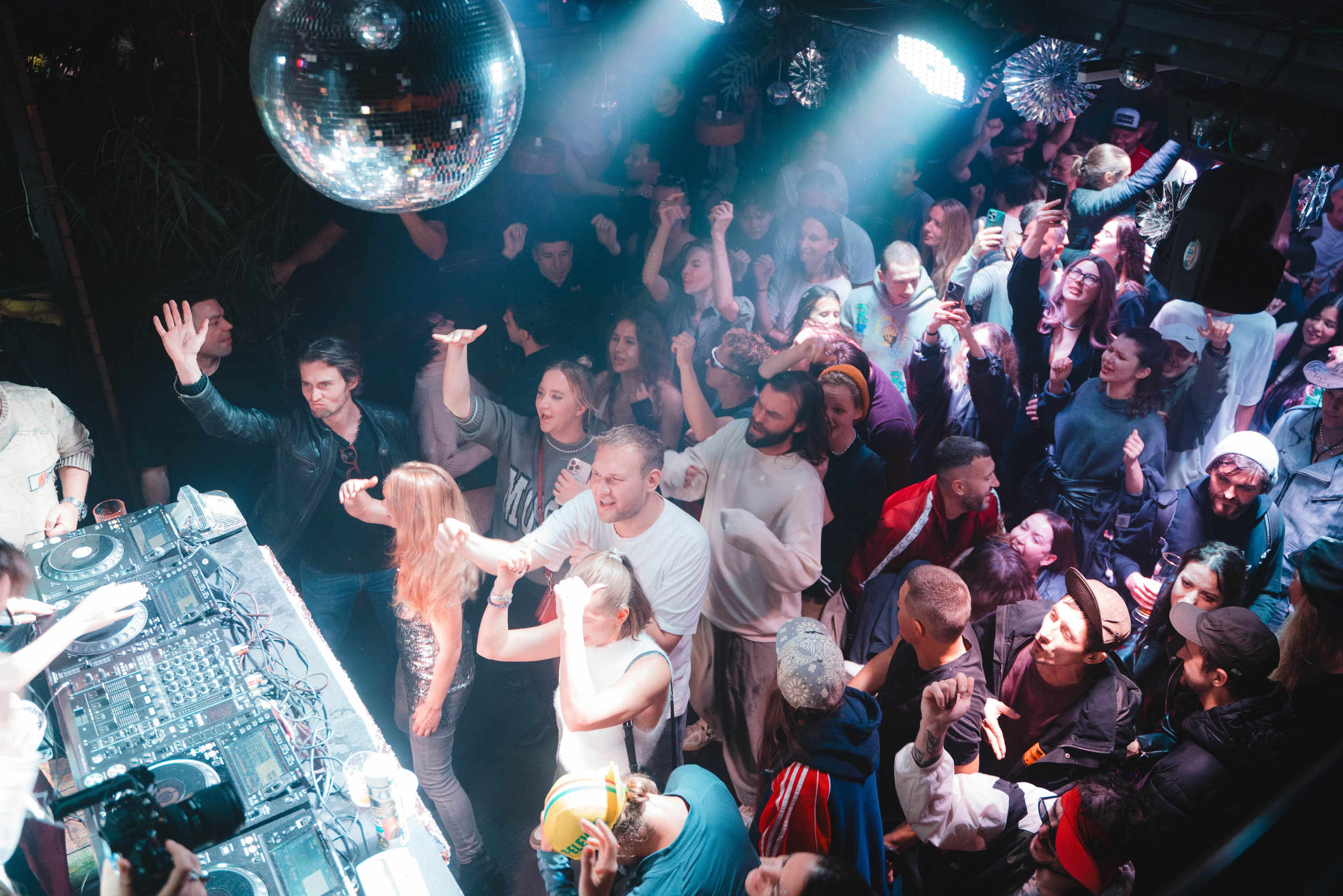 SVOI. Disco. Емельянова Елена