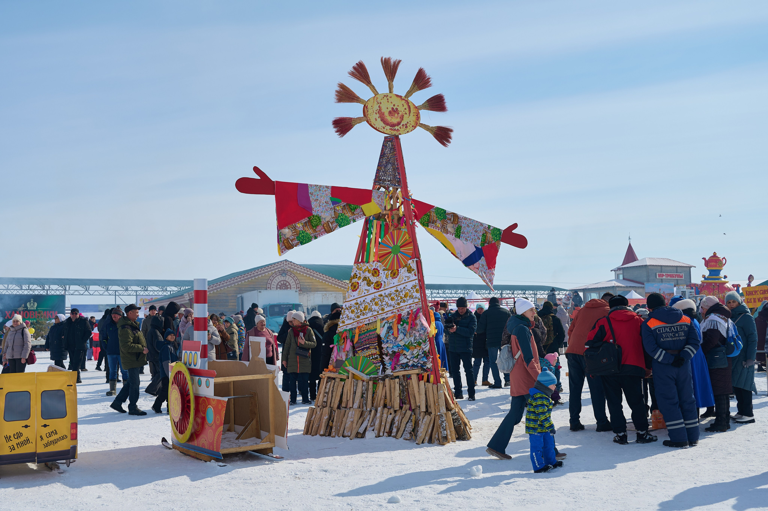 Сибирская масленица. Фотограф Опыт Качество Скорость Горный Алтай Барнаул