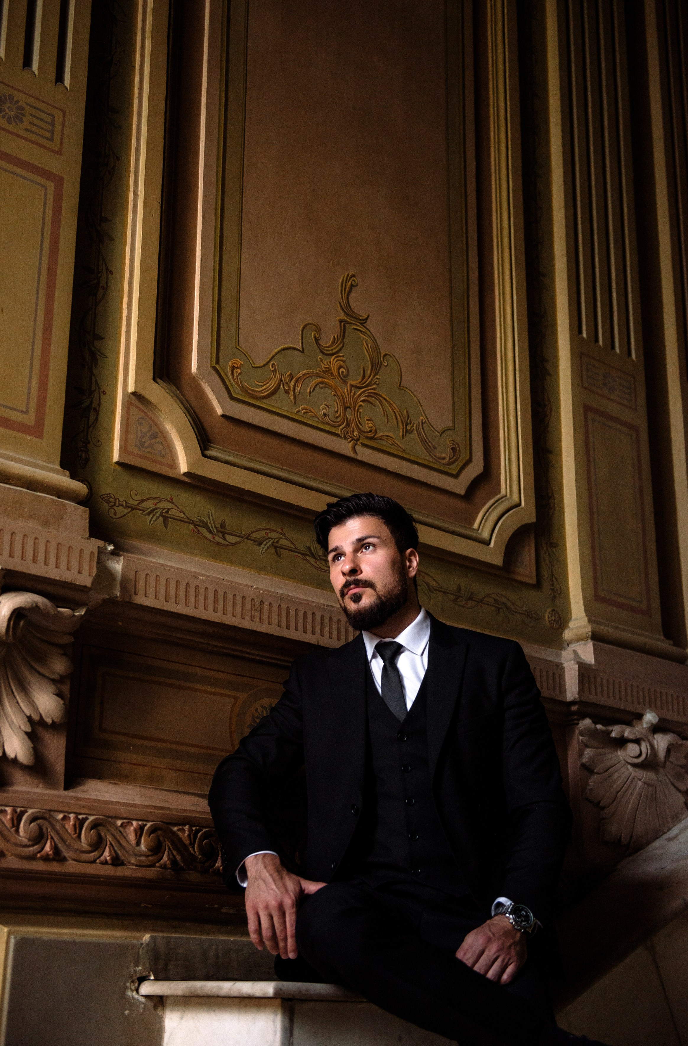 Классика. Фотограф в Москве Алёна Степутенко