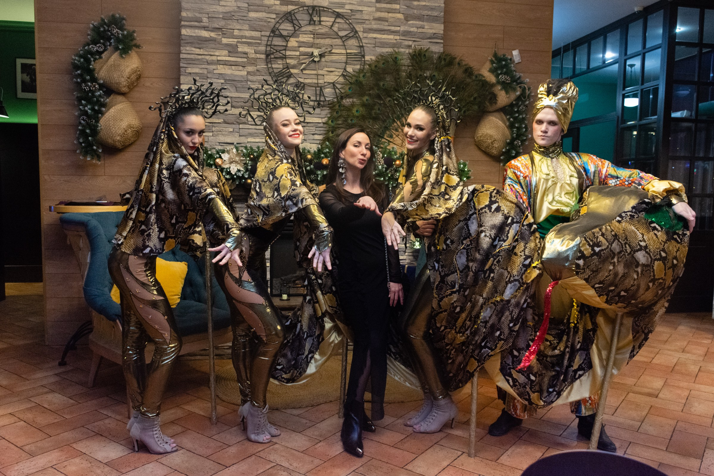 Дизайнеры интерьеров. Фотограф Максим Буряк