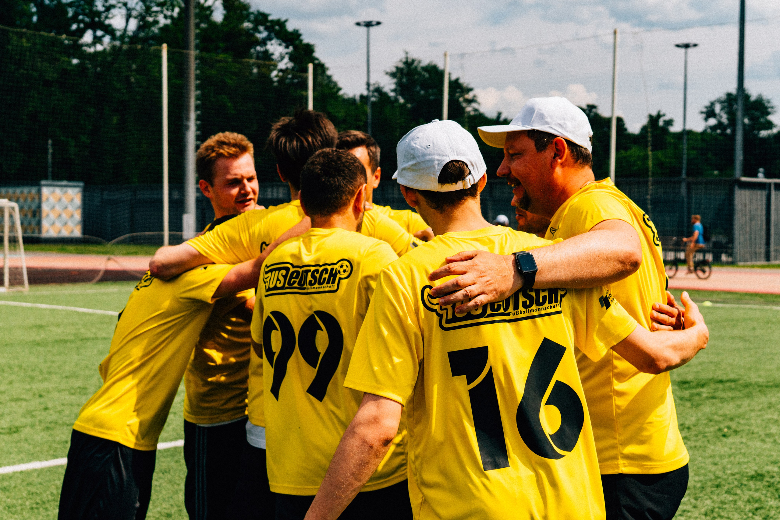 Mannschaft. Репортажный и портретный фотограф Алексей Полячек