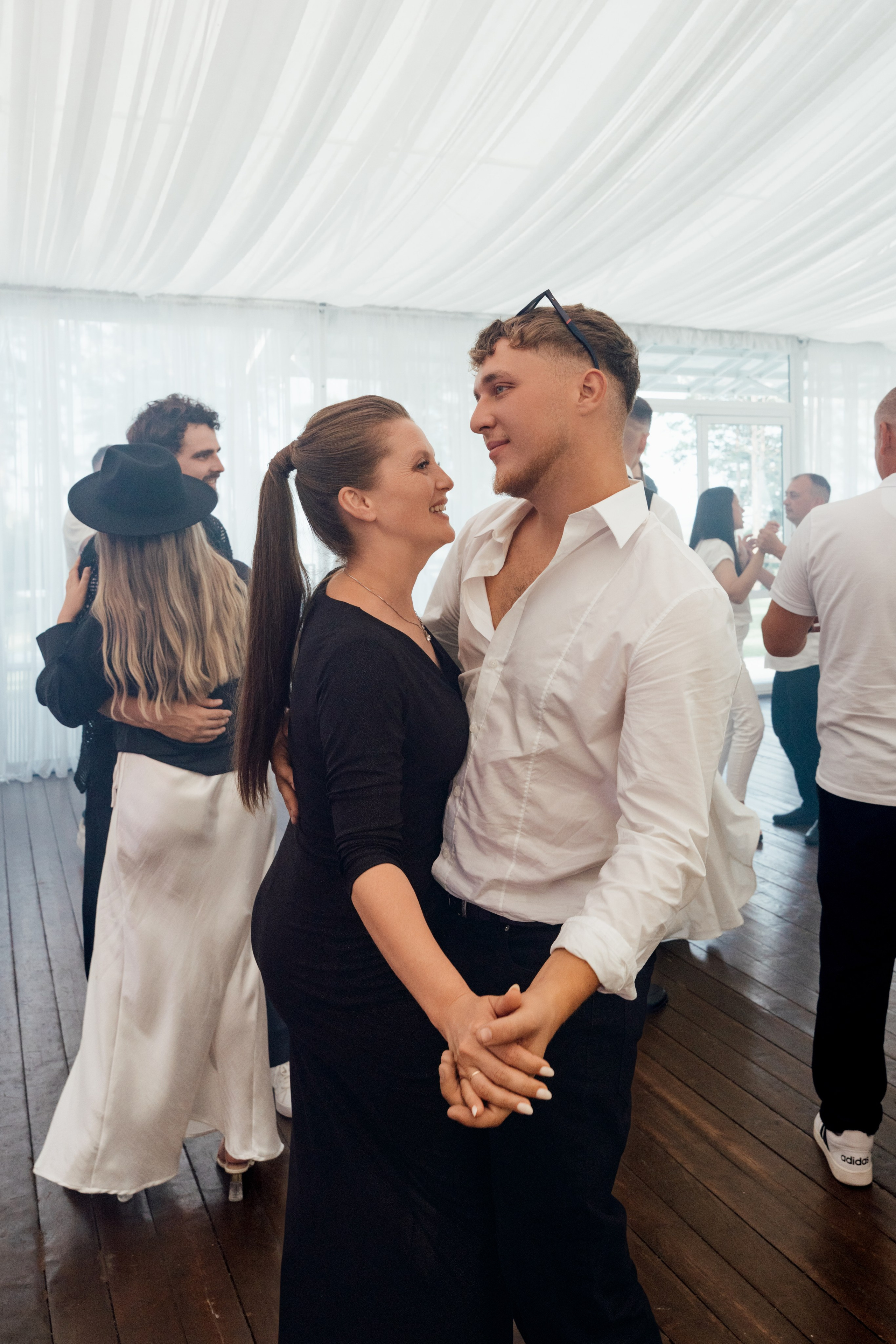 Евгений и Яна. Репортажный и свадебный фотограф Алексей Полячек