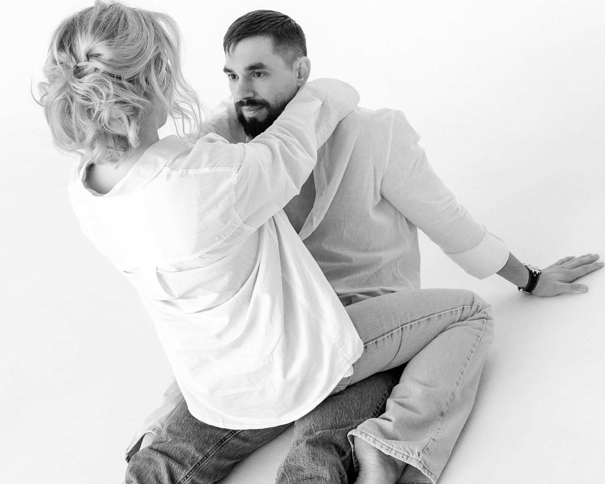 Арина и Влад. Женский фотограф в Москве Светлана Смагина