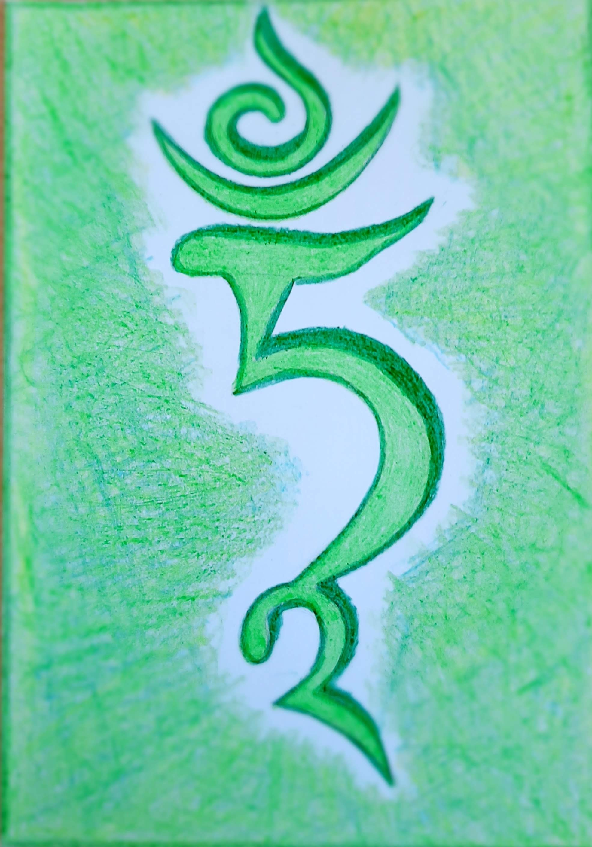 Картины. Мария Шакти