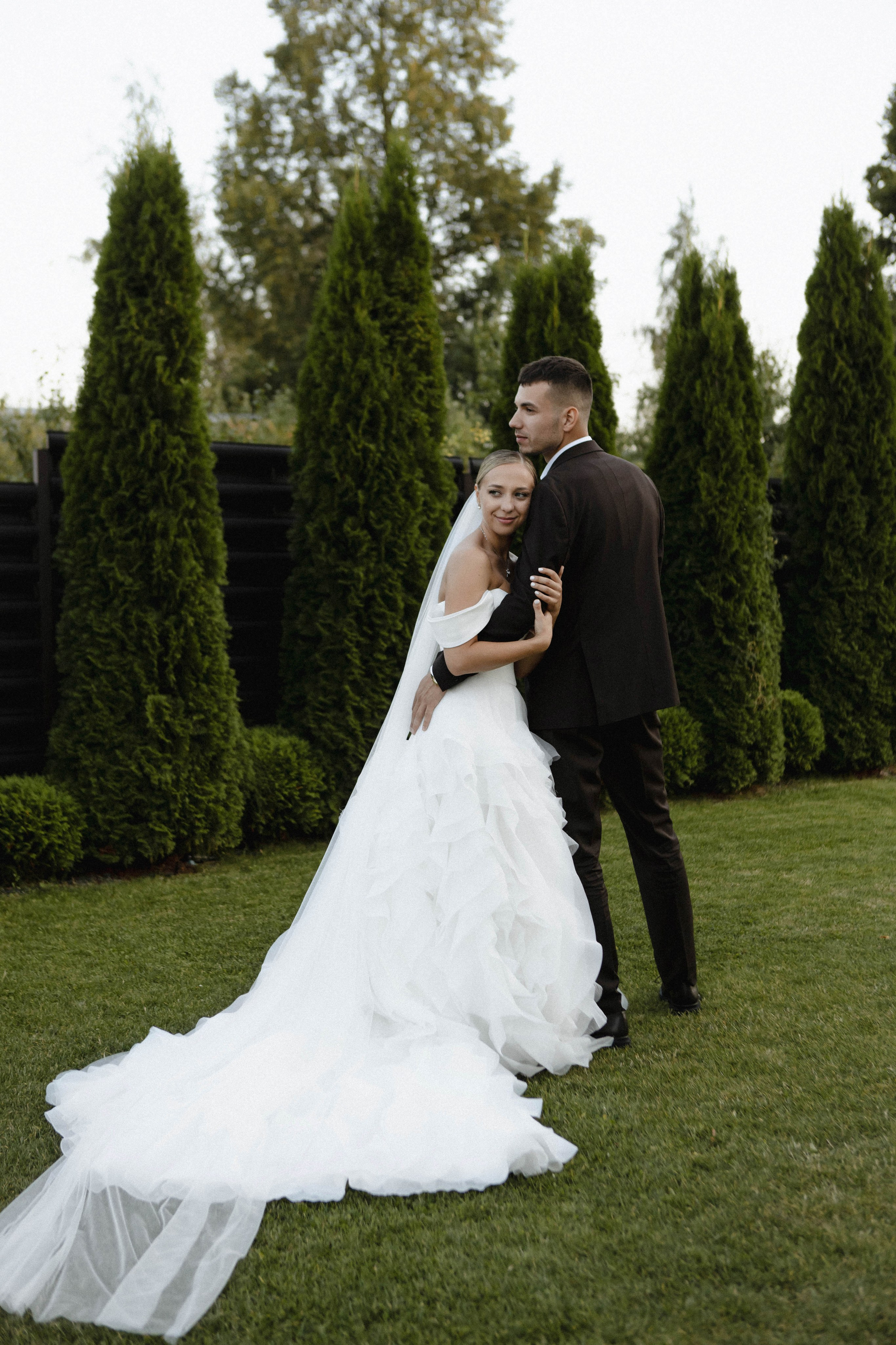 Vladislav & Anastasia. Портретный фотограф в Минске Анастасия Воробей