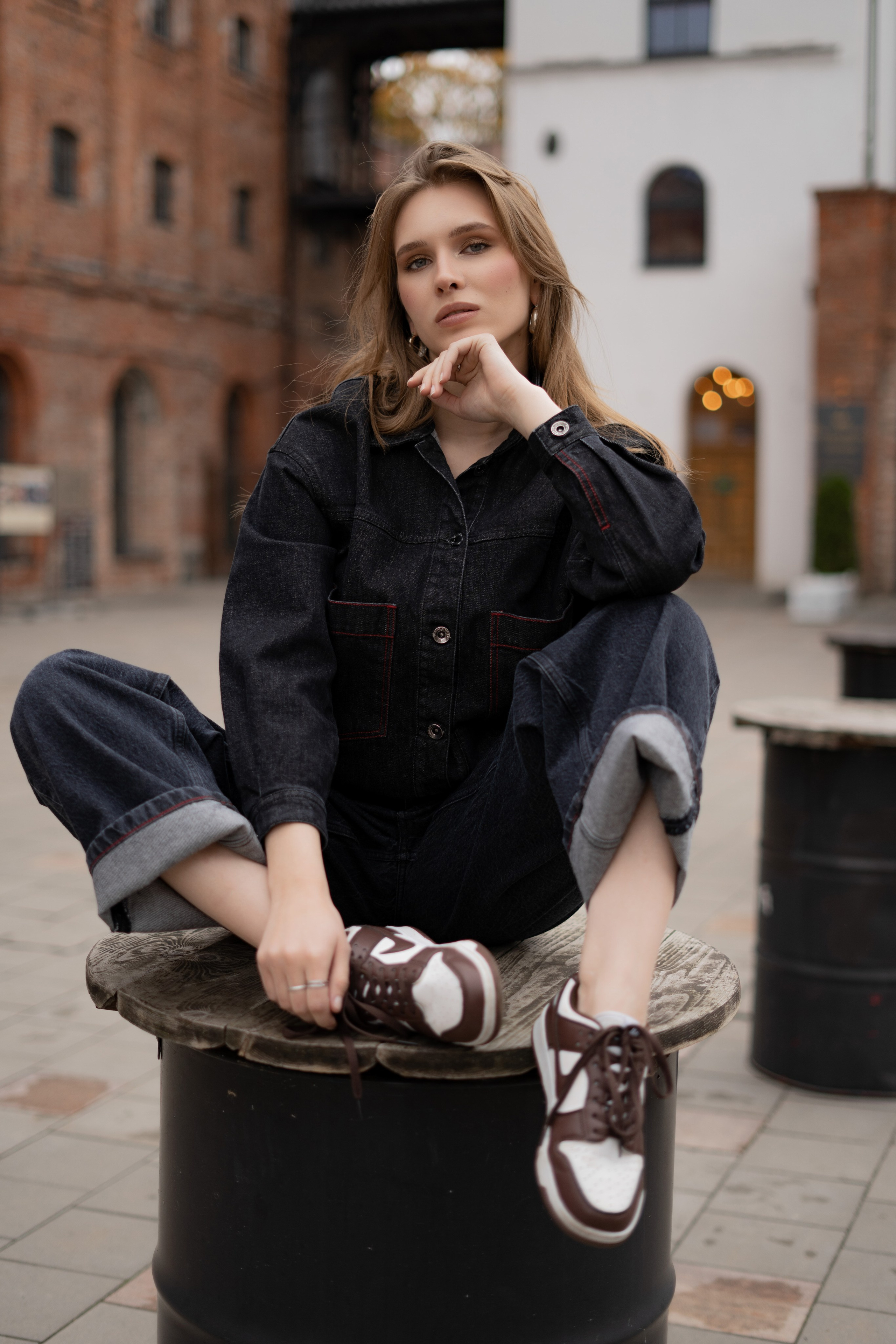 Julia. Modeling agency TM MODELS