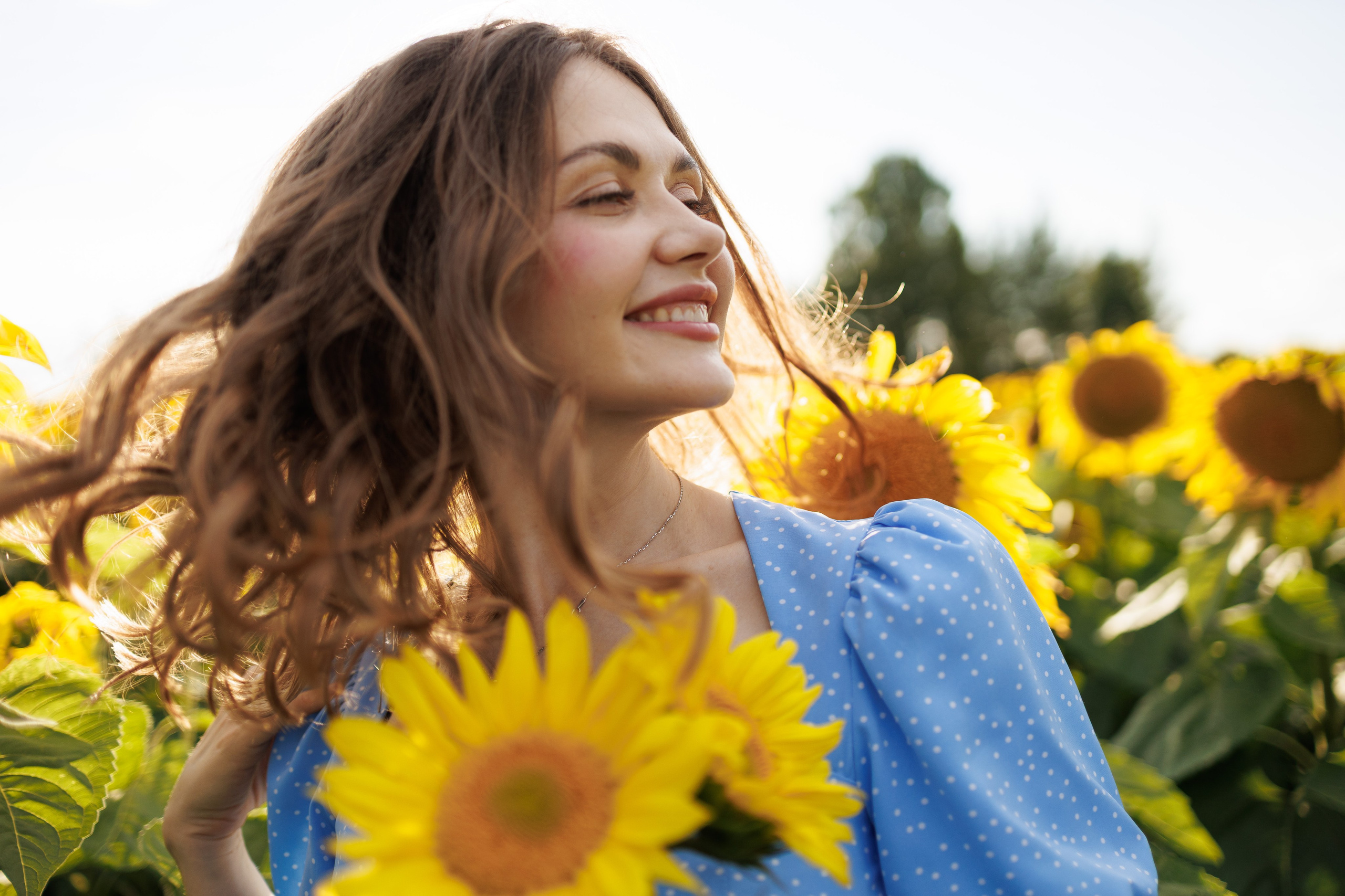 Прекрасная Татьяна. Семейный фотограф г. Тюмень