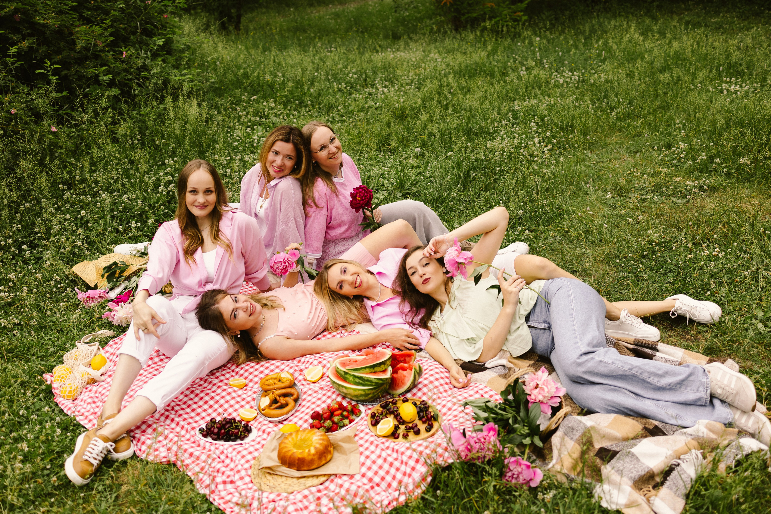 Фотопикник. Семейный фотограф г. Тюмень
