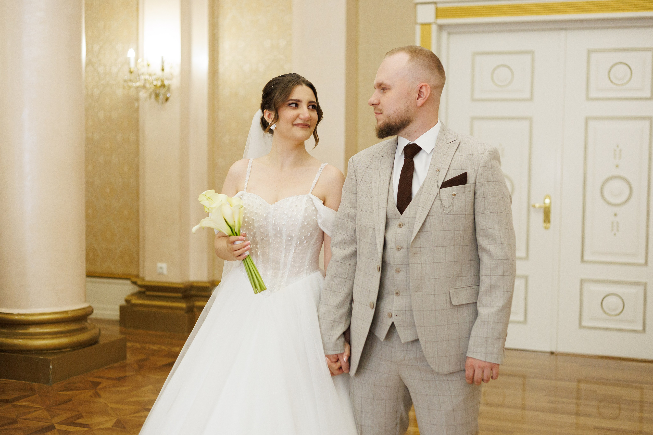 Свадебная фотосессия Тюмень. Семейный фотограф г. Тюмень