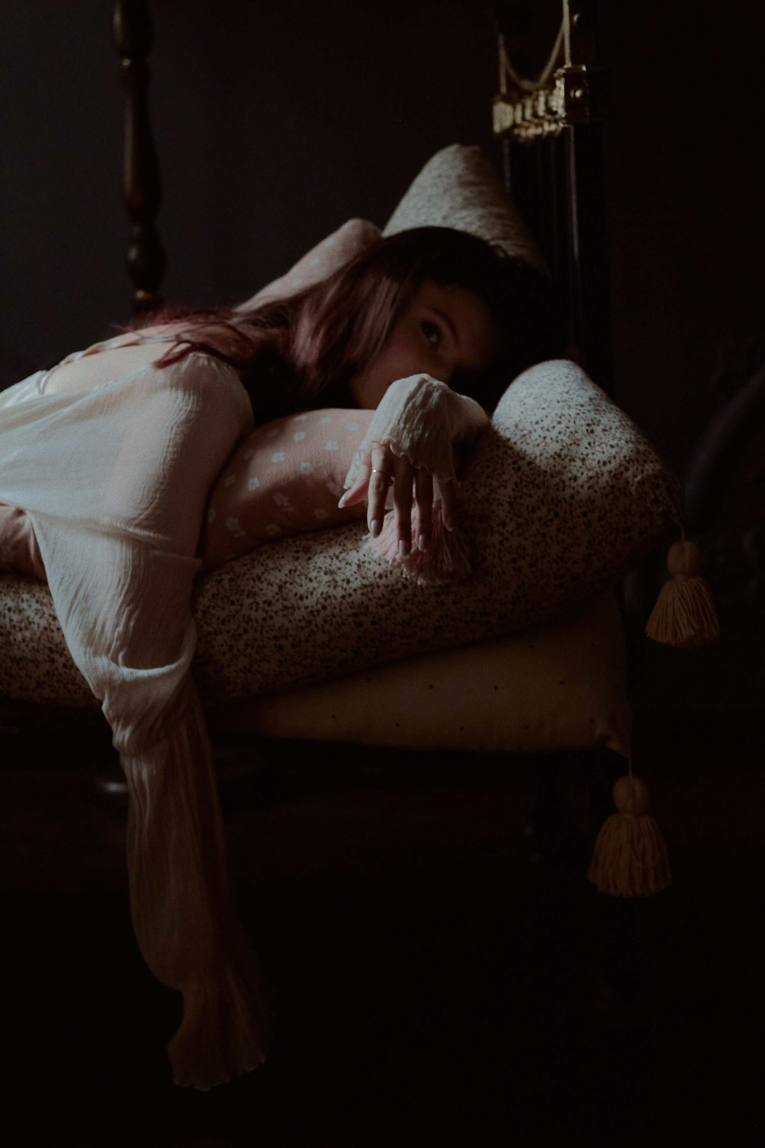 Мари. Фотограф лавстори Москва/МО Приятелева Ангелина