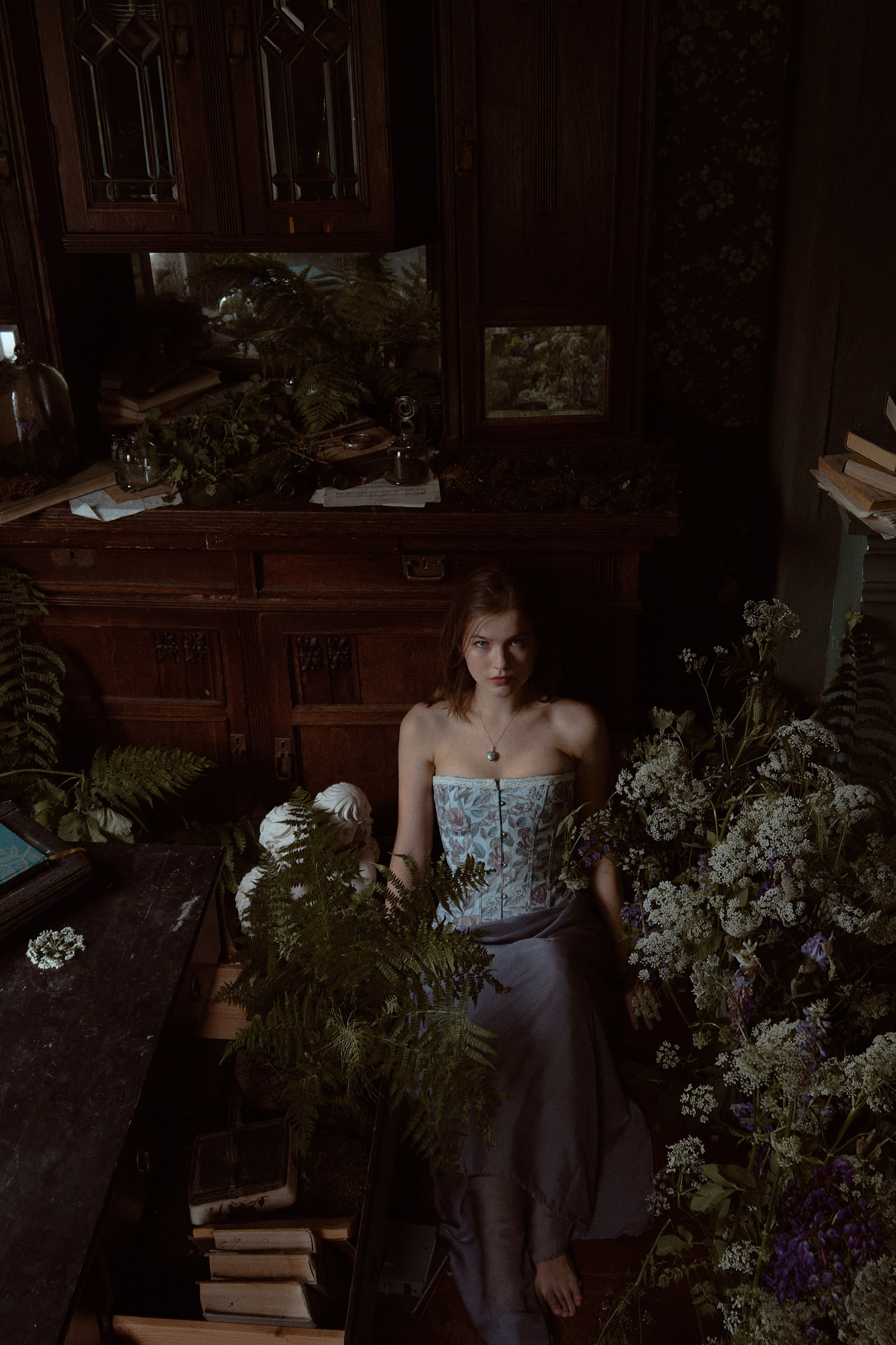 Люпин. Фотограф лавстори Москва/МО Приятелева Ангелина