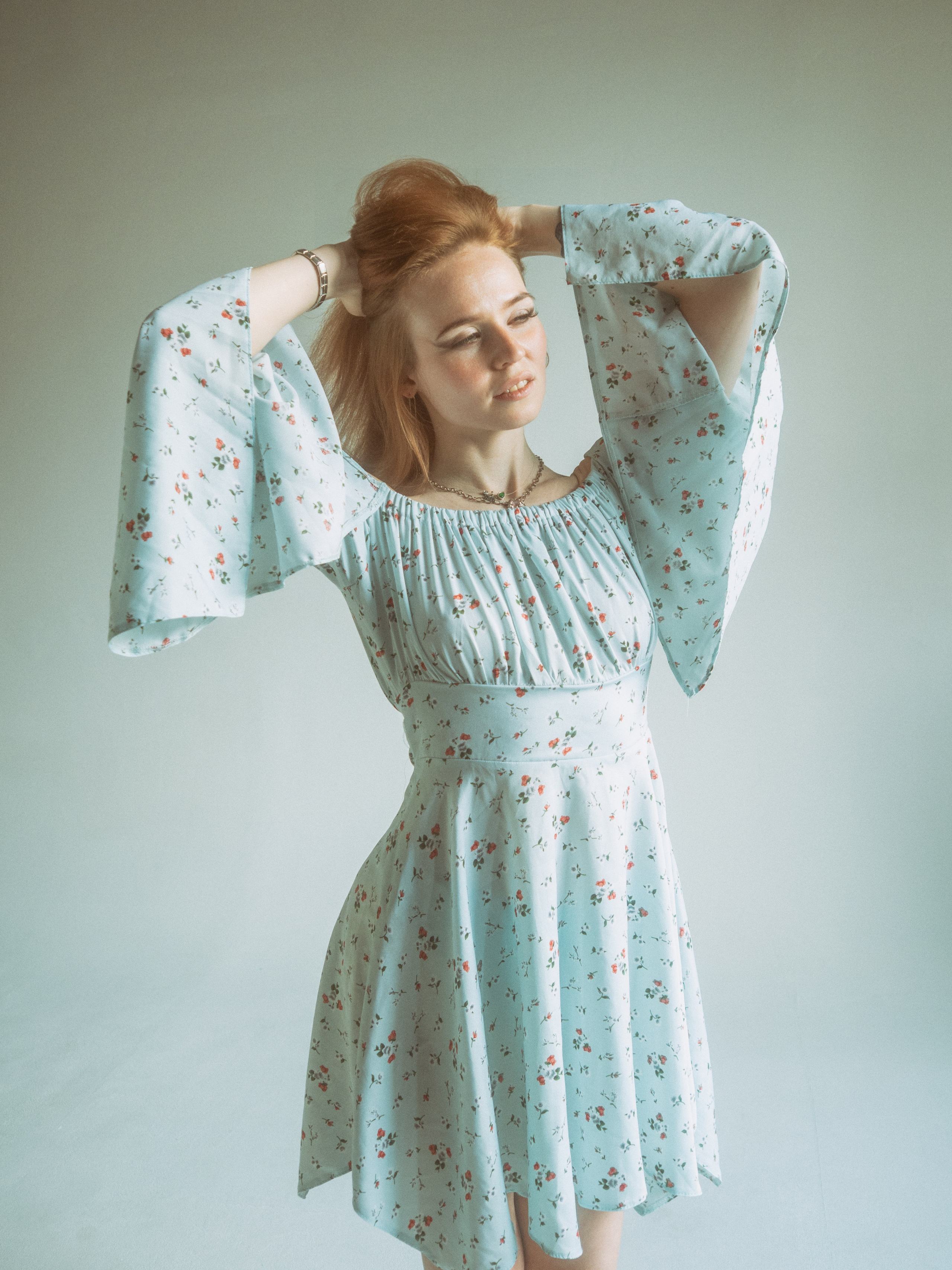 Фотосессия для девушки. Яростный фотолюбитель Vervie Vitoe