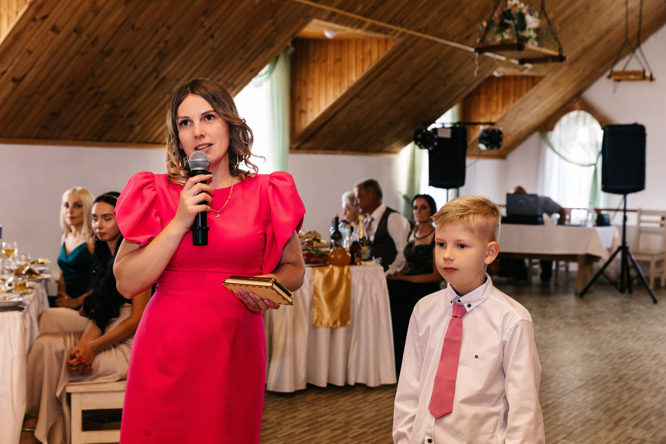 Елизавета и Владислав. Главная