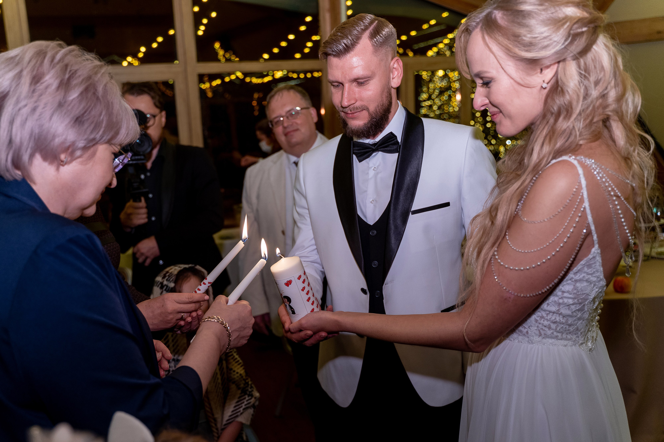 Виталий и Екатерина. Архив