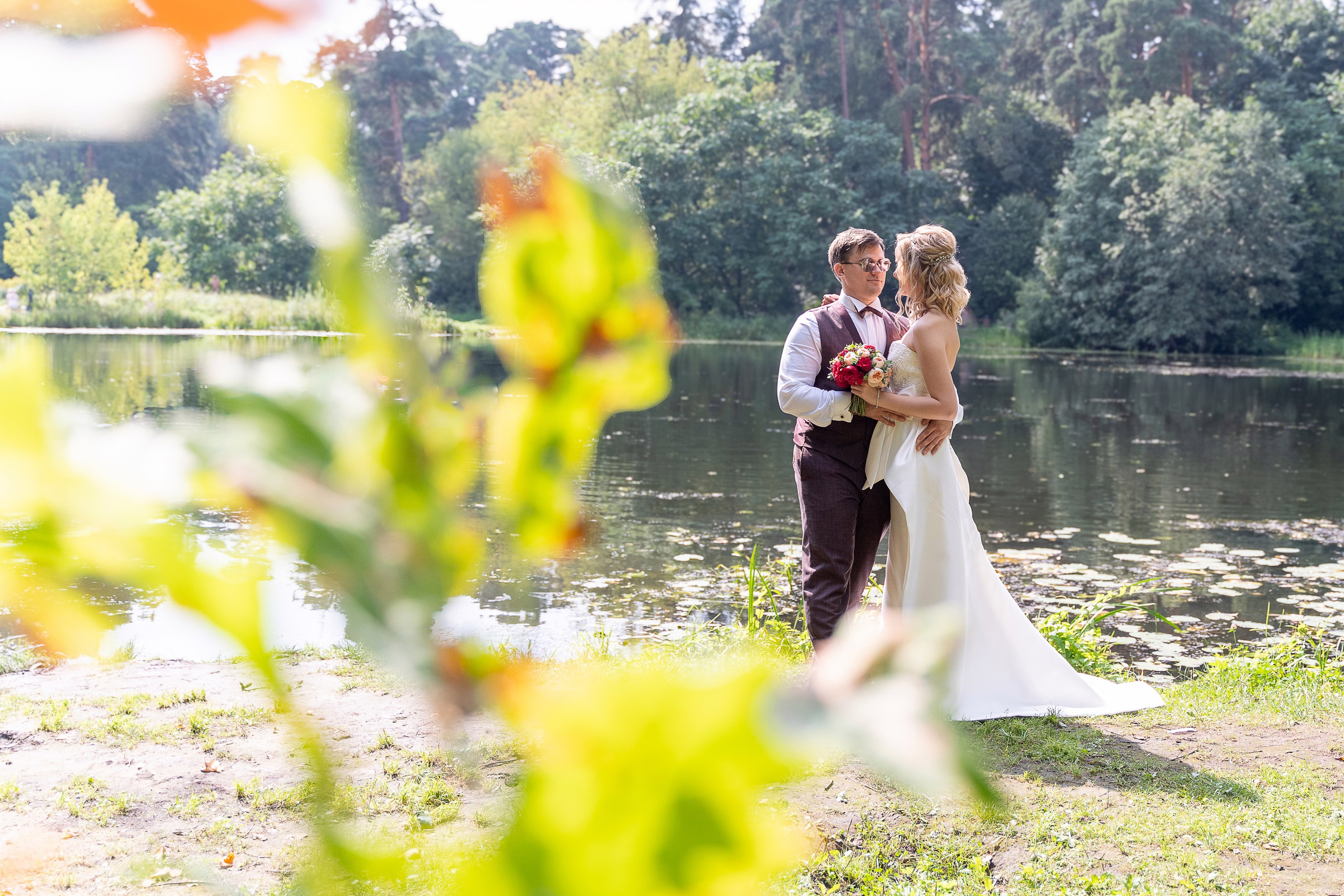 Кирилл и Валерия. Архив