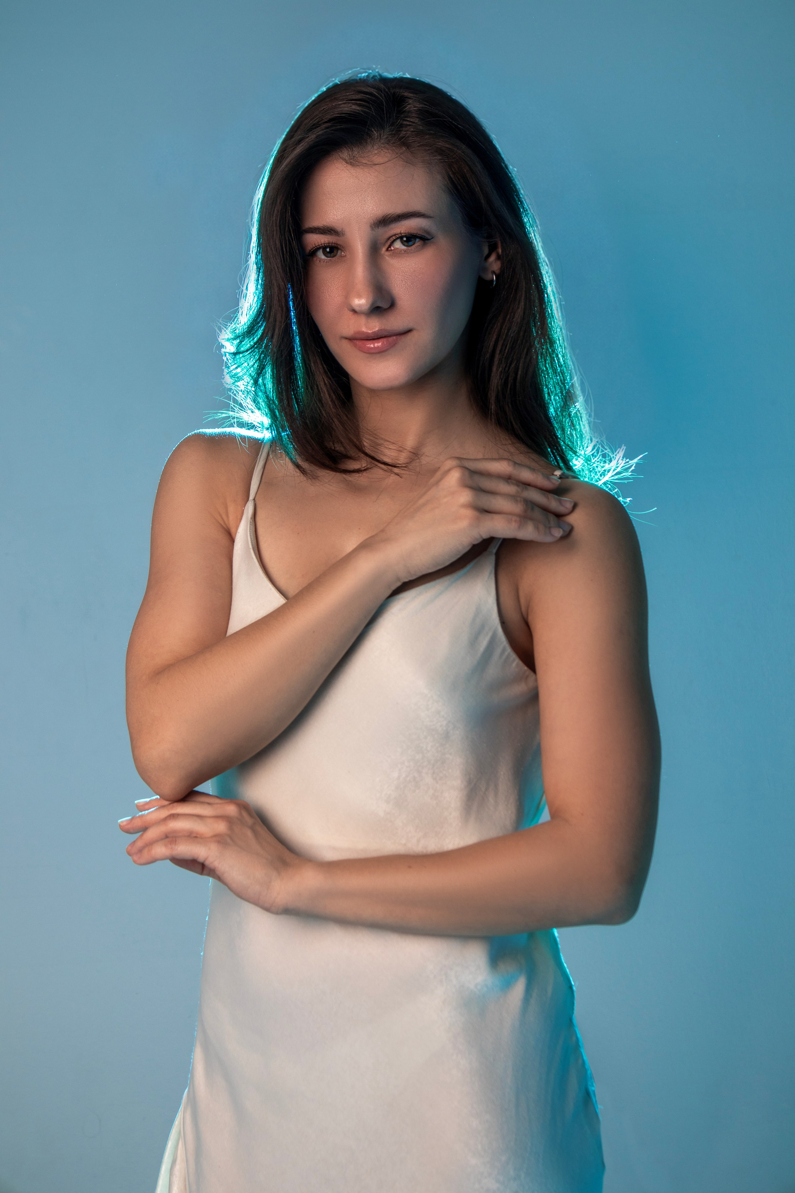 Женский портрет. Фотограф Челябинск