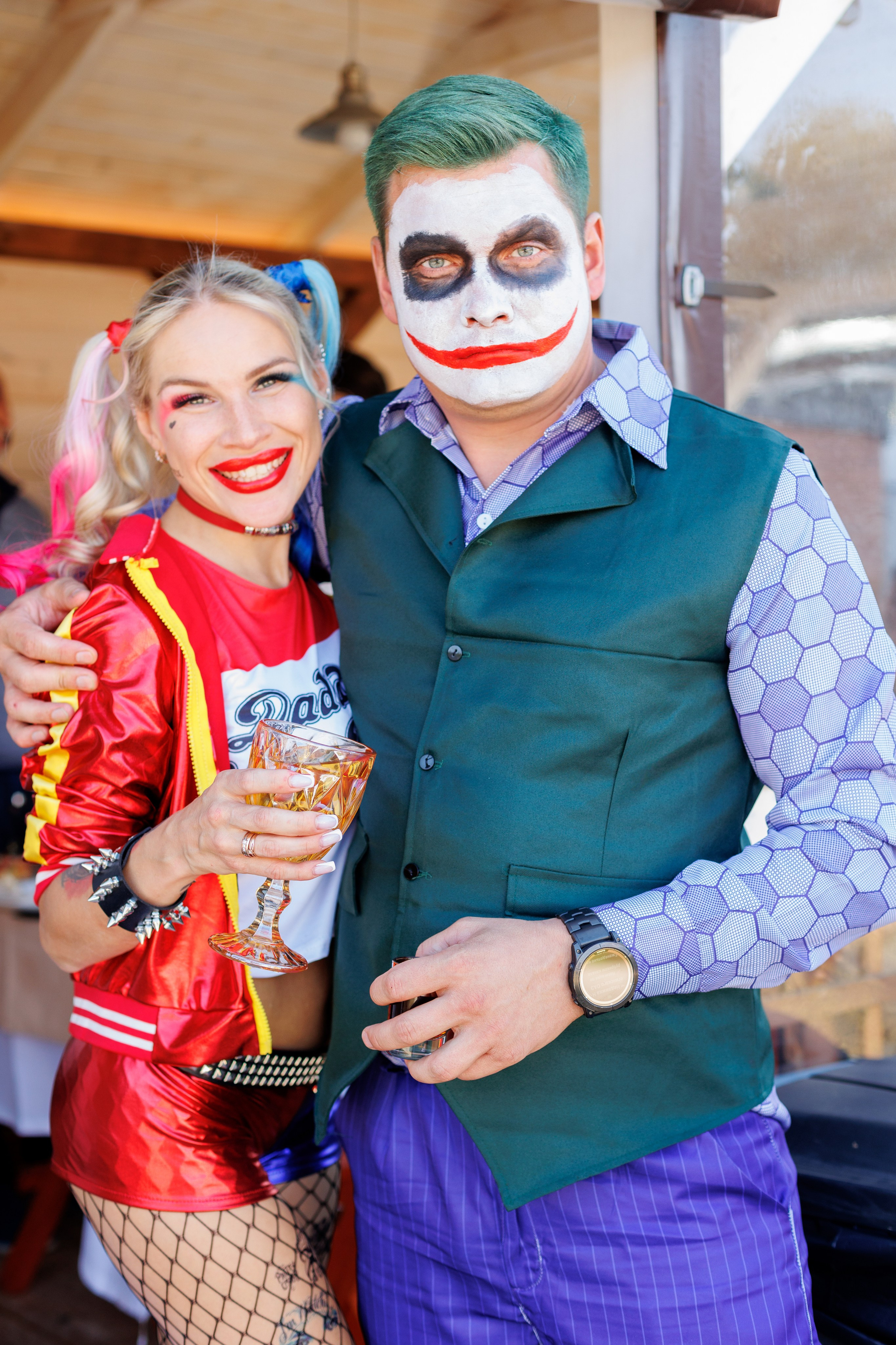 День рождения «Антигерои». Фотограф Щелково/ Москва Татьяна Жучкова