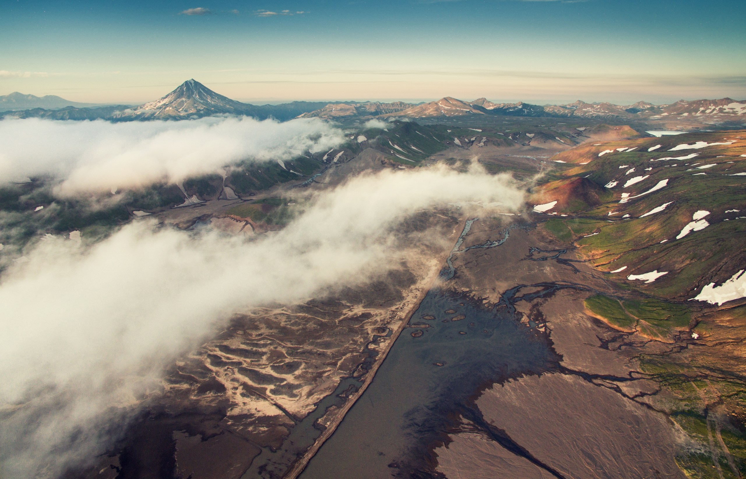 Камчатка. Фотограф Владимир Медведев