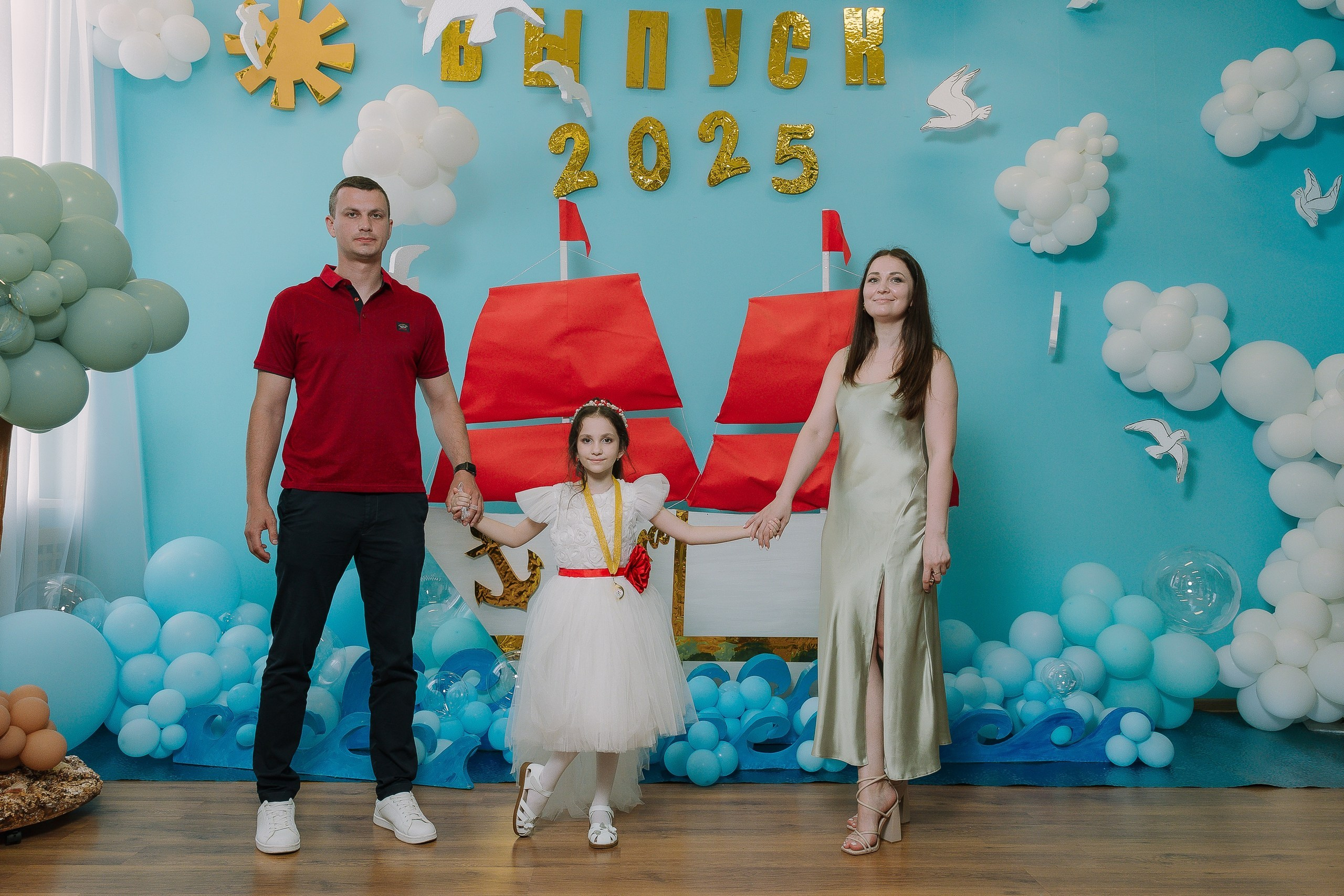 Выпускной 10 ДС. Выпускные альбомы Натальи Бутко: Новороссийск, Анапа, Геленджик