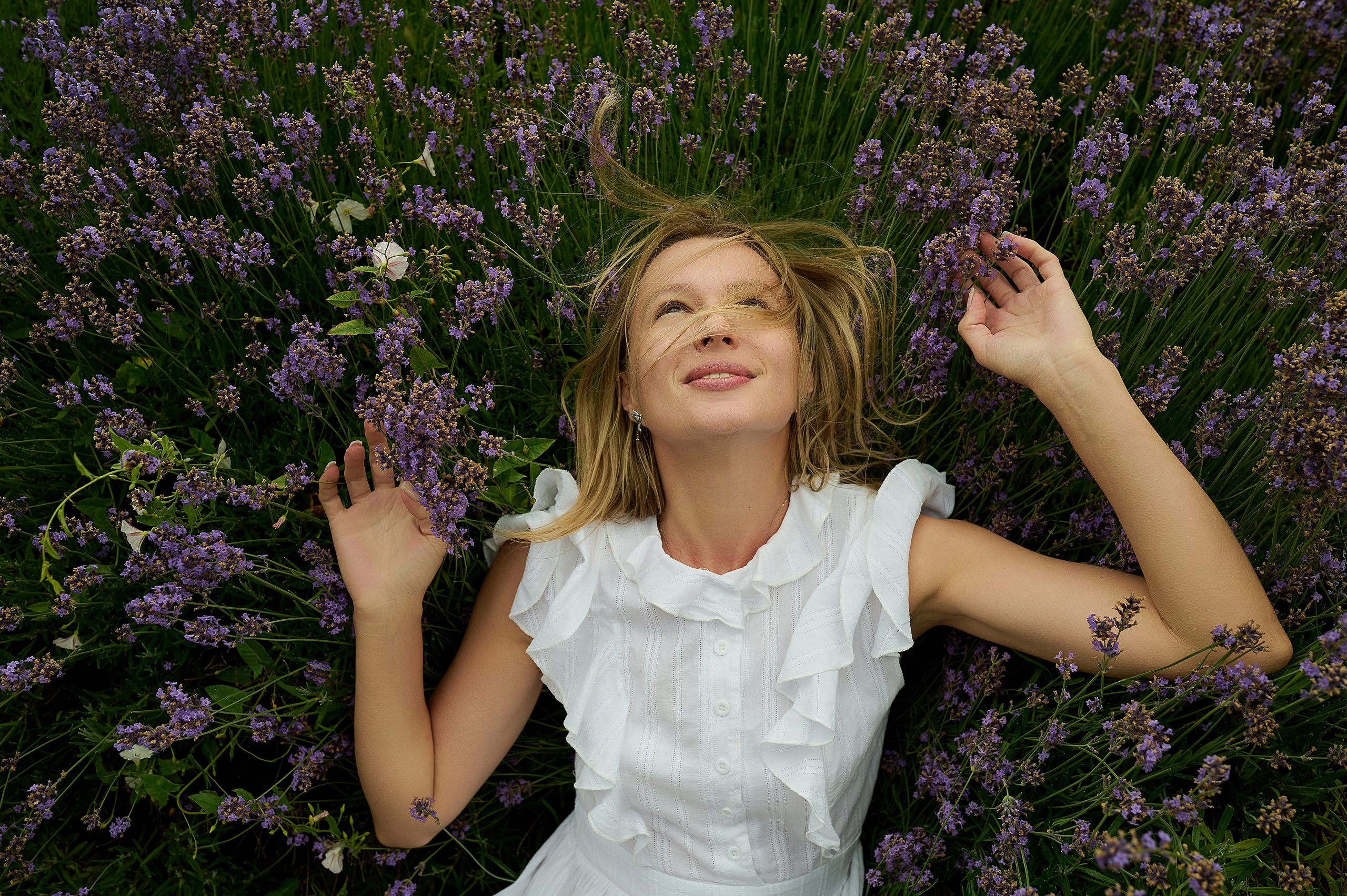 Женский портрет. Портретный фотограф в Краснодаре Евгений Карпов