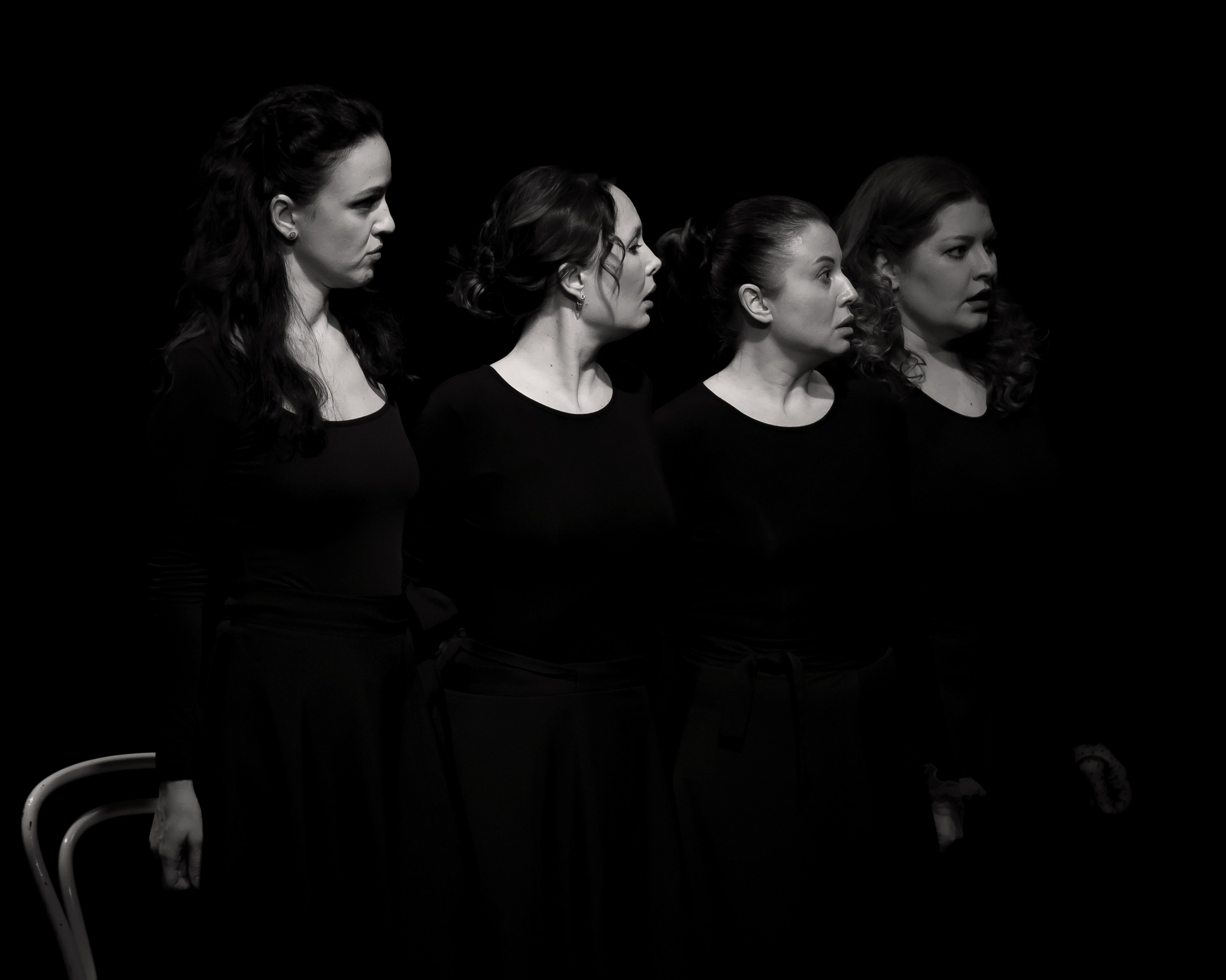 Около театральные истории. Фотограф Карина Шарова Москва