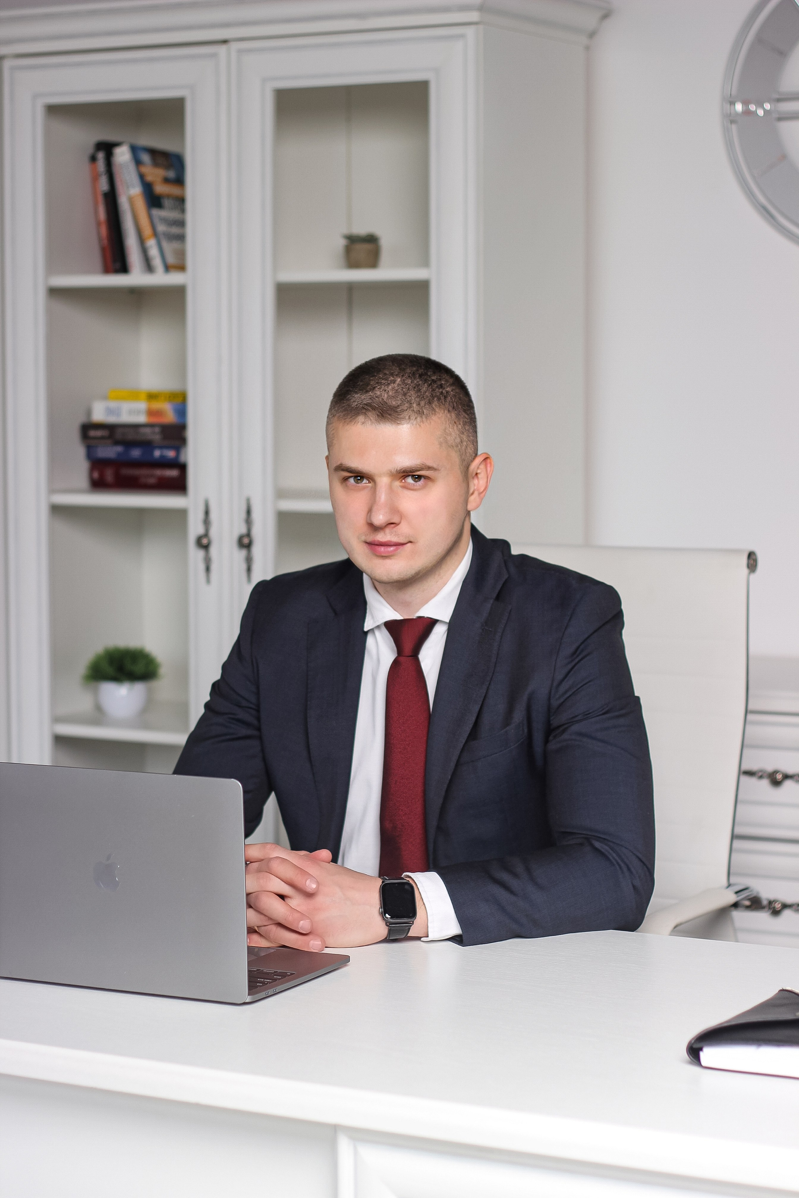 Деловая съемка. Главная