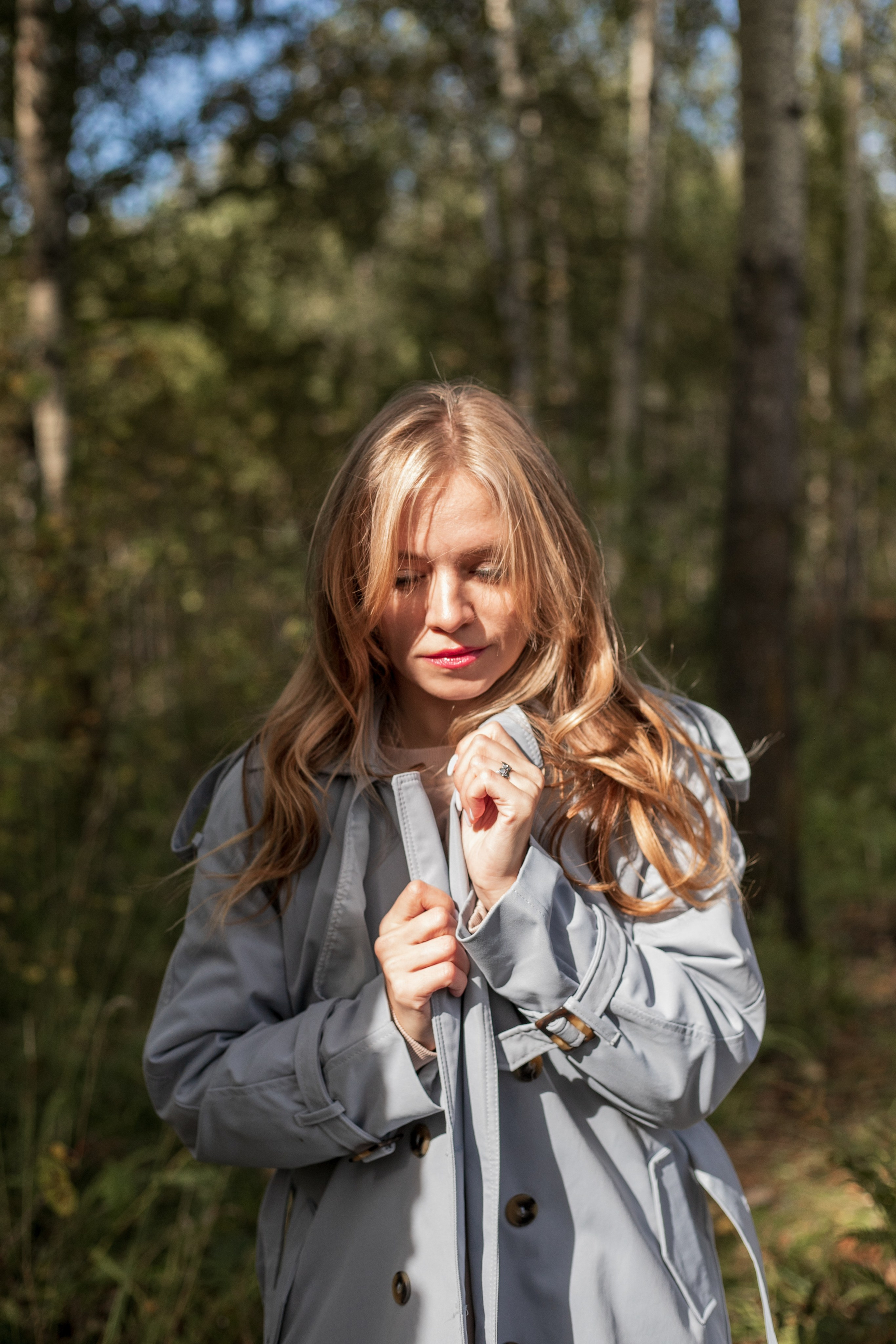 Женский портрет. Семейный и детский фотограф в г. Кемерово