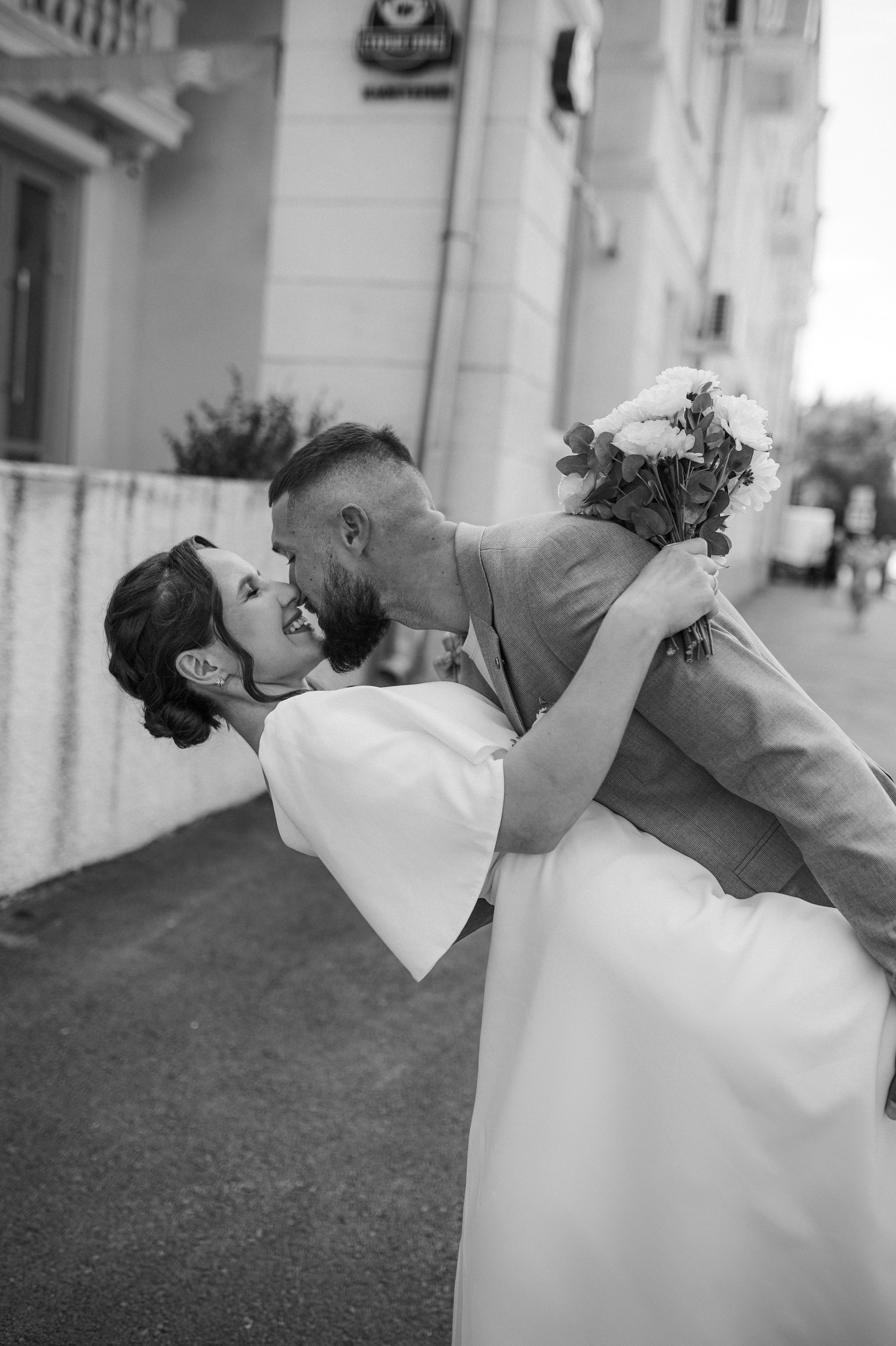 Альбина и Алексей. Www.ostermiller.ru