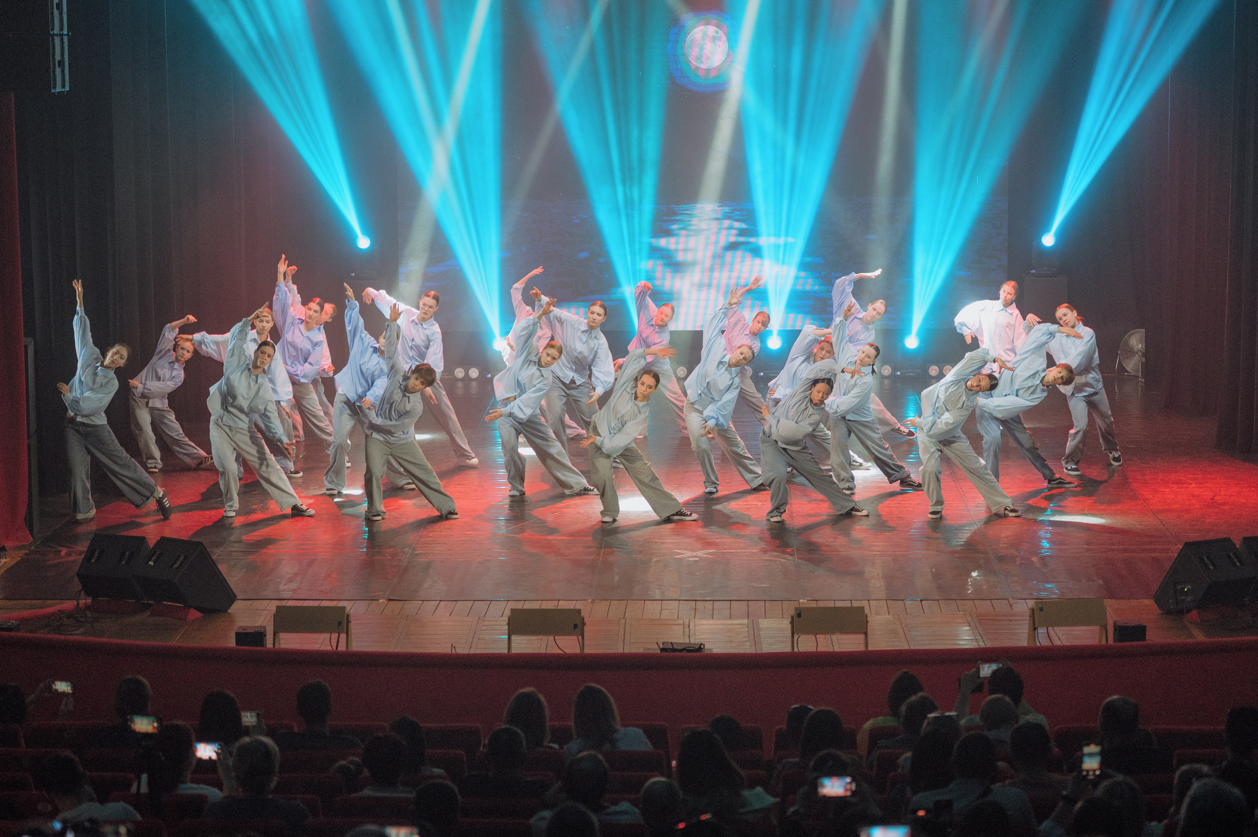 Концерт «Грани возможного». Фотограф в Самаре