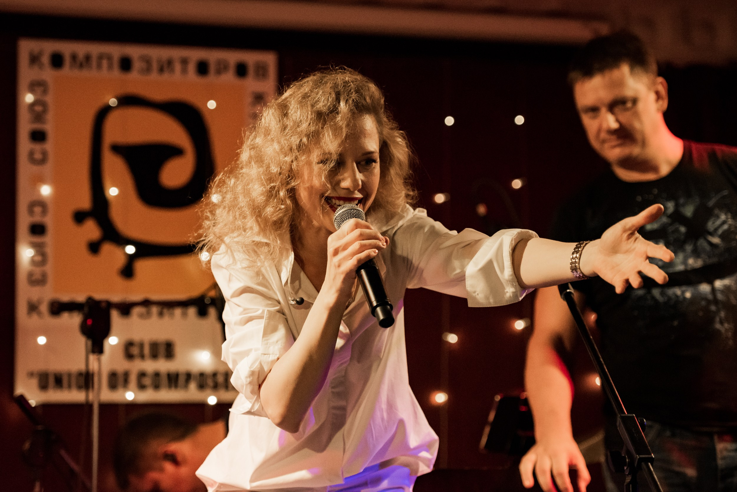 Певица Юта. Два концерта. Семейный Фотограф в Москве Ирина Хохлова