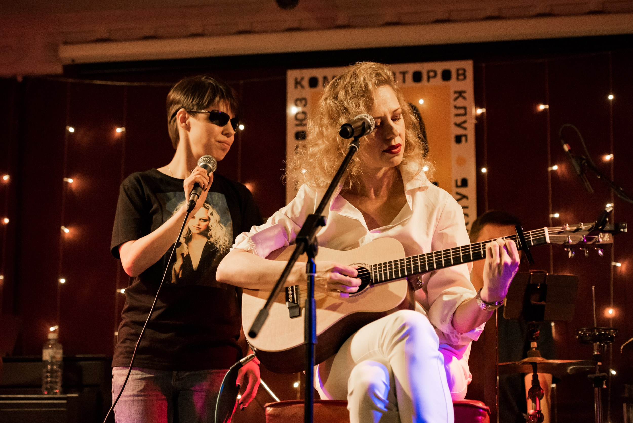 Певица Юта. Два концерта. Семейный Фотограф в Москве Ирина Хохлова