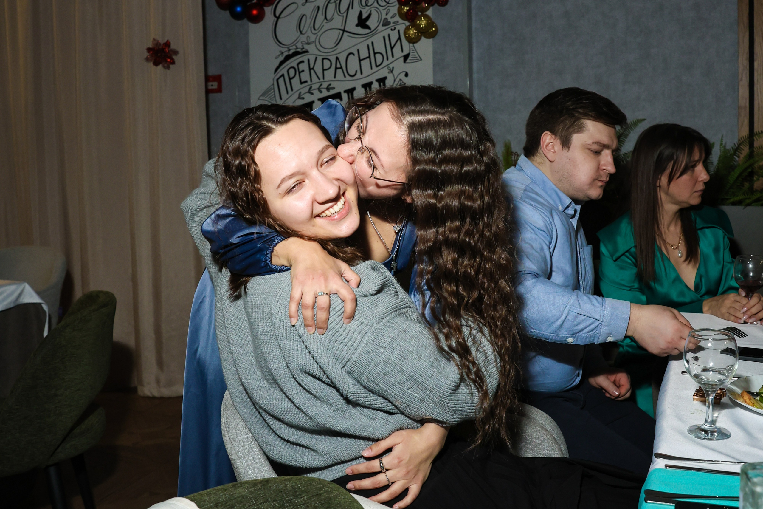 Корпоратив «Безопасный город». Фотограф Дарья Попова