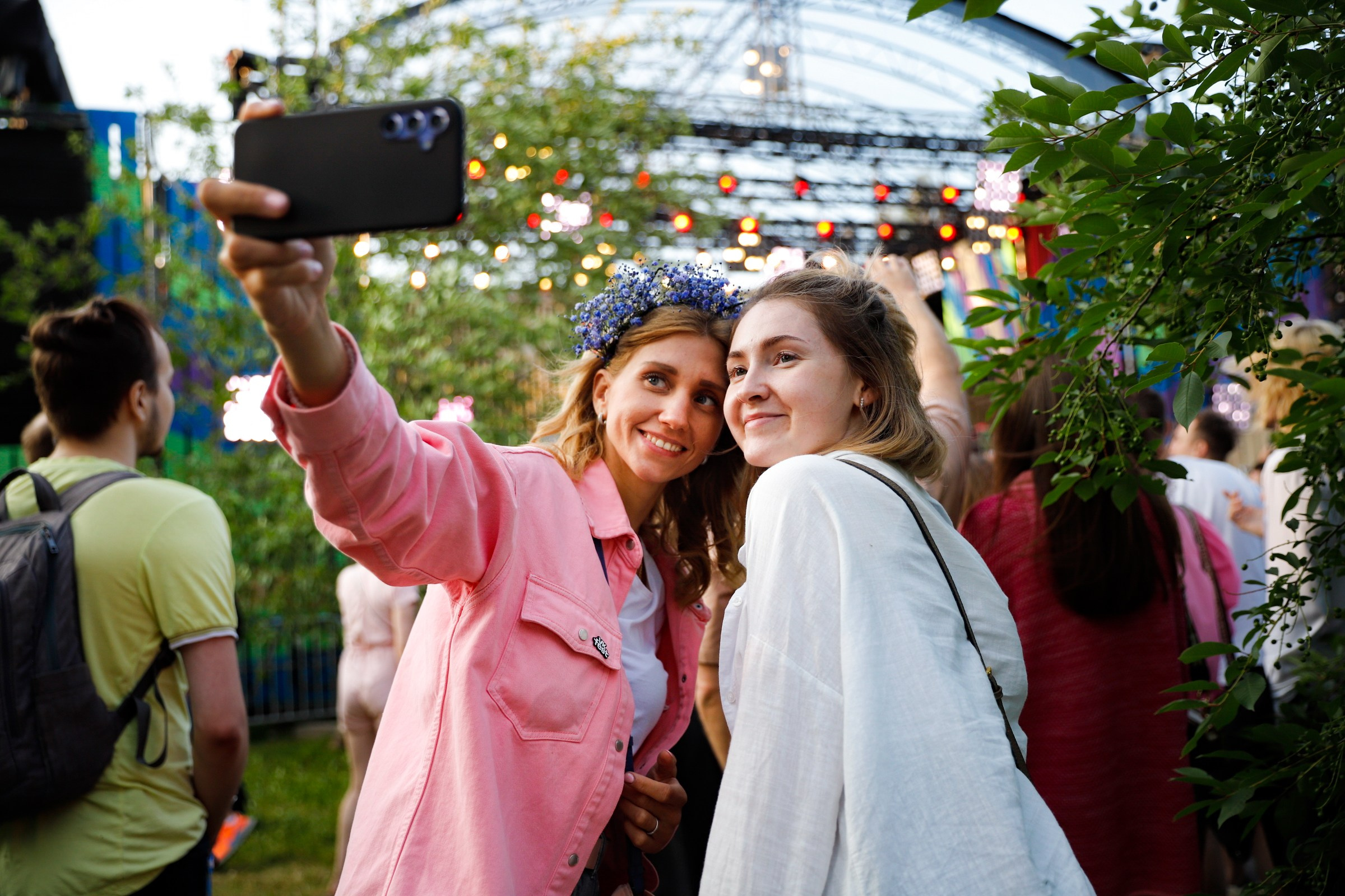 VK fest 24. Фотограф Дарья Попова