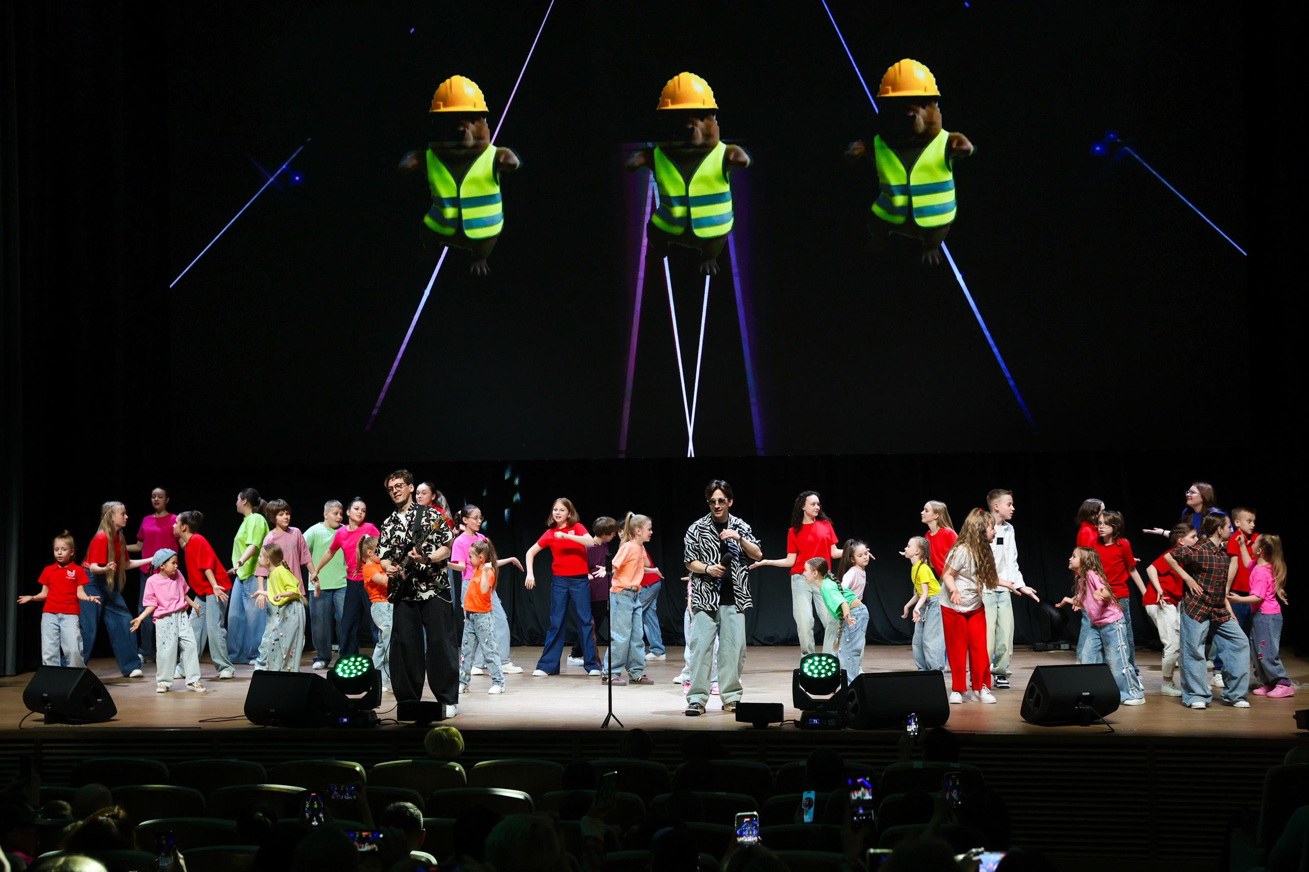 Конкурс Академии Николая Агутина. Фотограф Дарья Попова