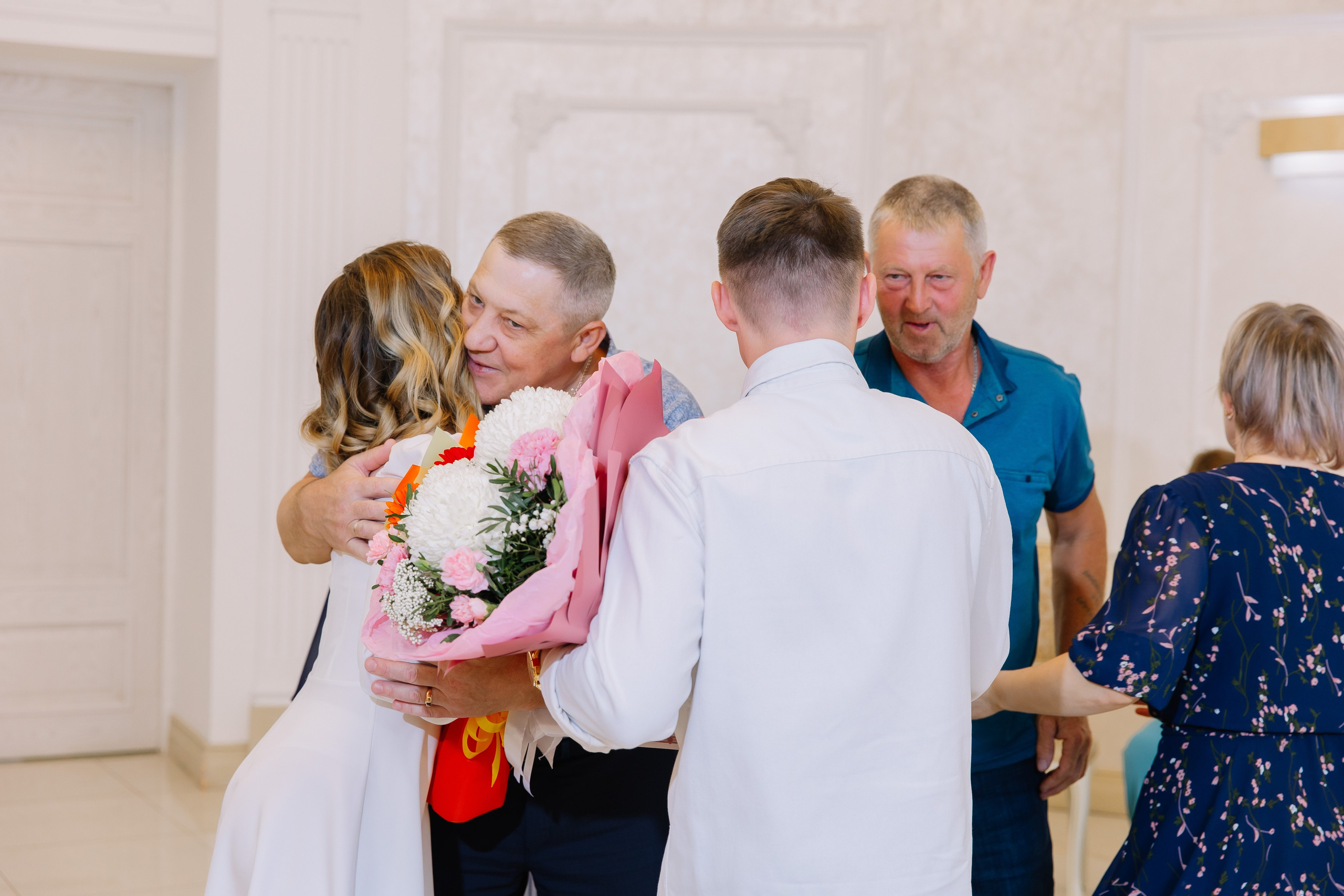 ЗАГС Иван & Алена. Свадебный фотограф в Новосибирске Лидия Александровна