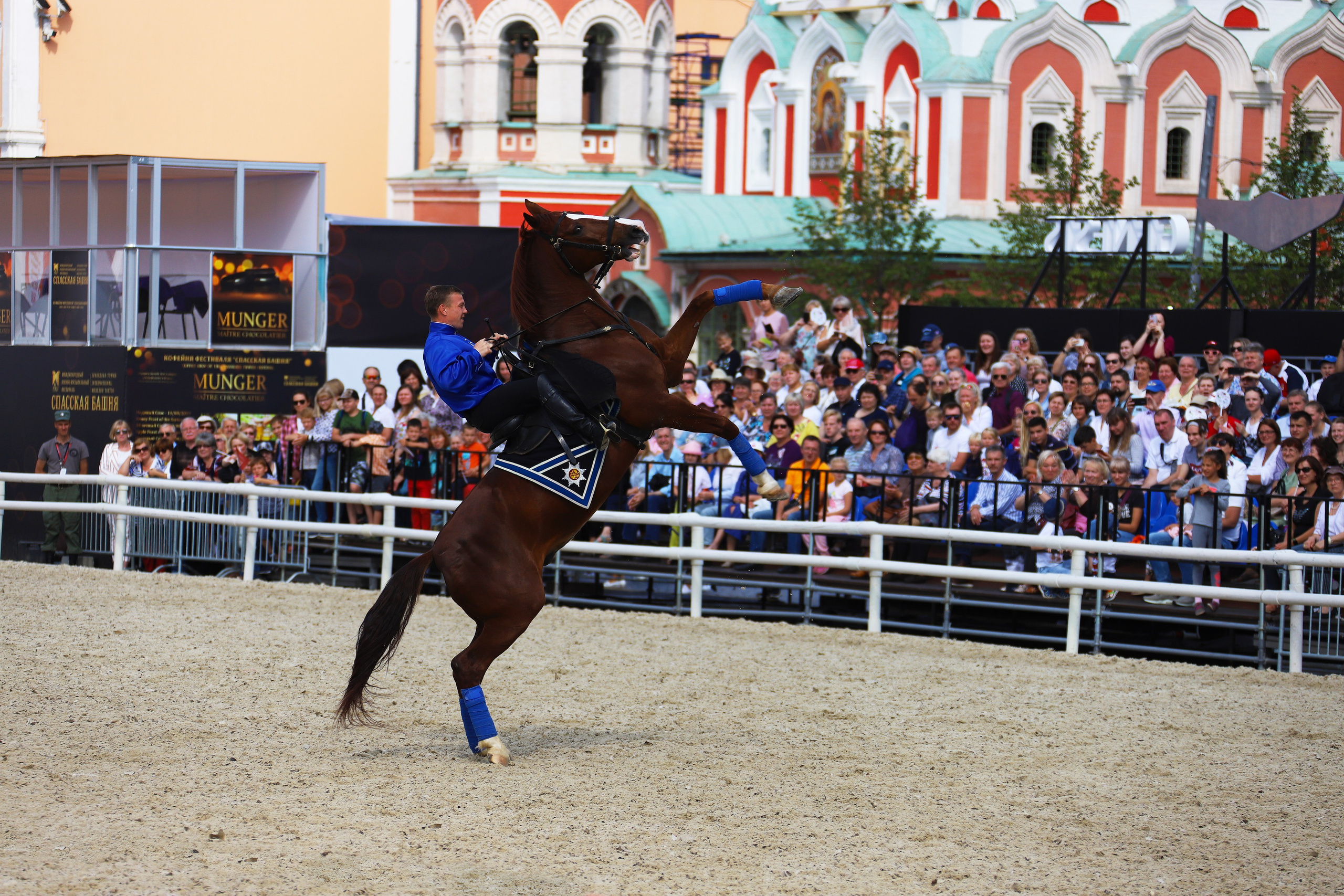 Военно-музыкальный фестиваль «Спасская башня». Фотограф в Москве | Синицына Тамара