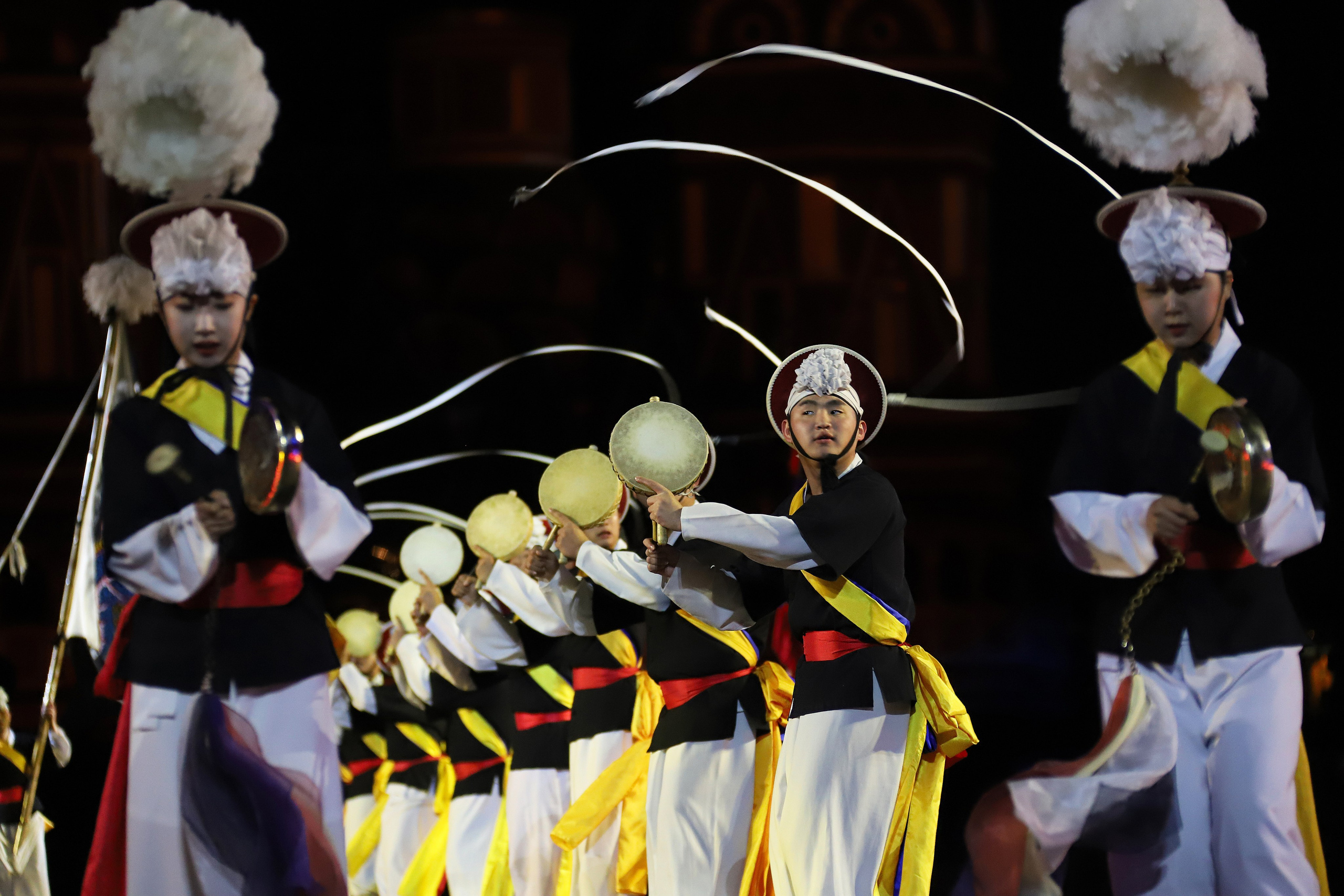 Военно-музыкальный фестиваль «Спасская башня». Фотограф в Москве | Синицына Тамара